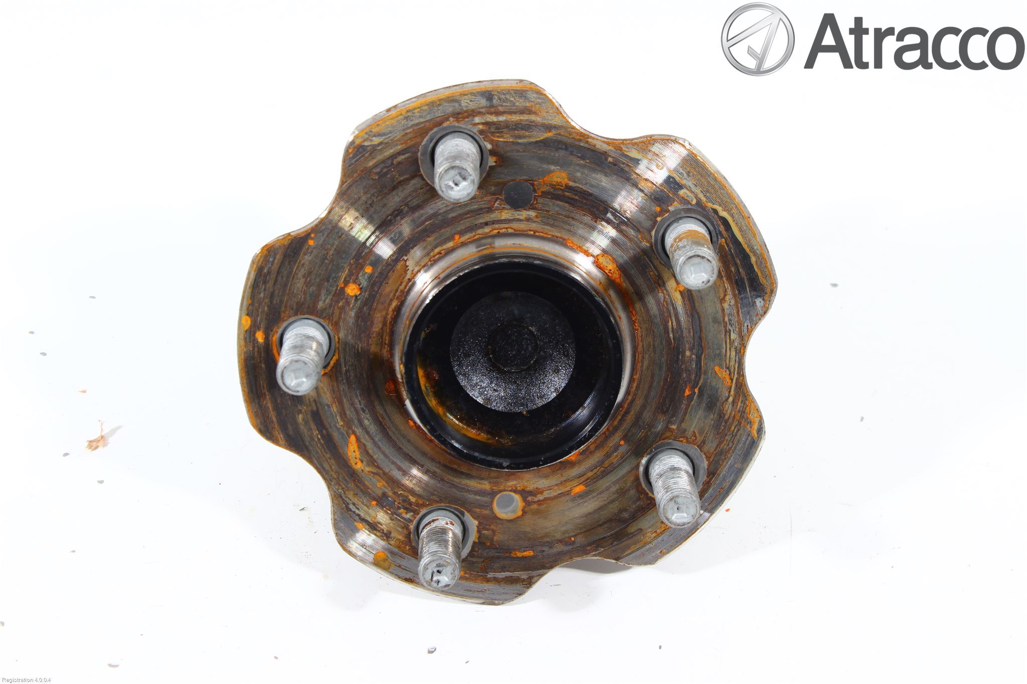 Toyota AURIS 13-19 Nav Bak