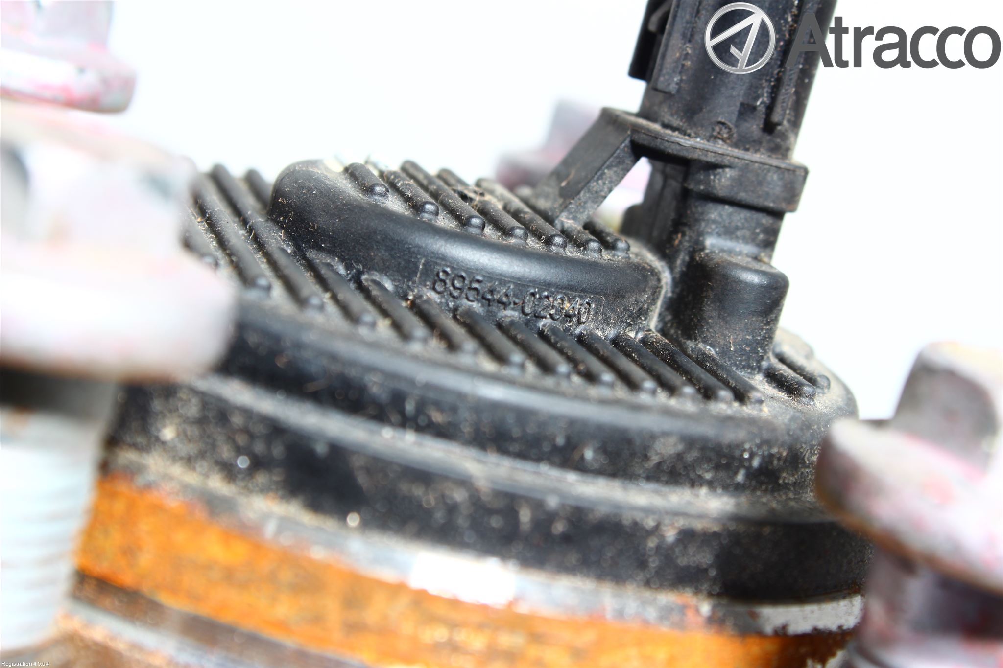 Toyota AURIS 13-19 Nav Bak