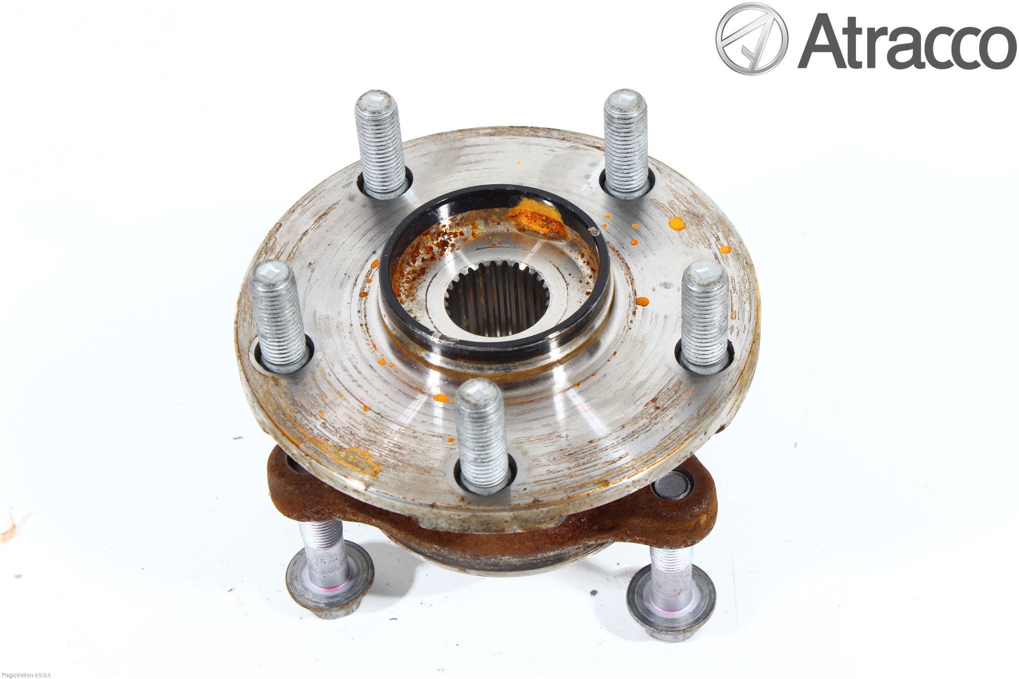 Toyota AURIS 13-19 Nav Fram