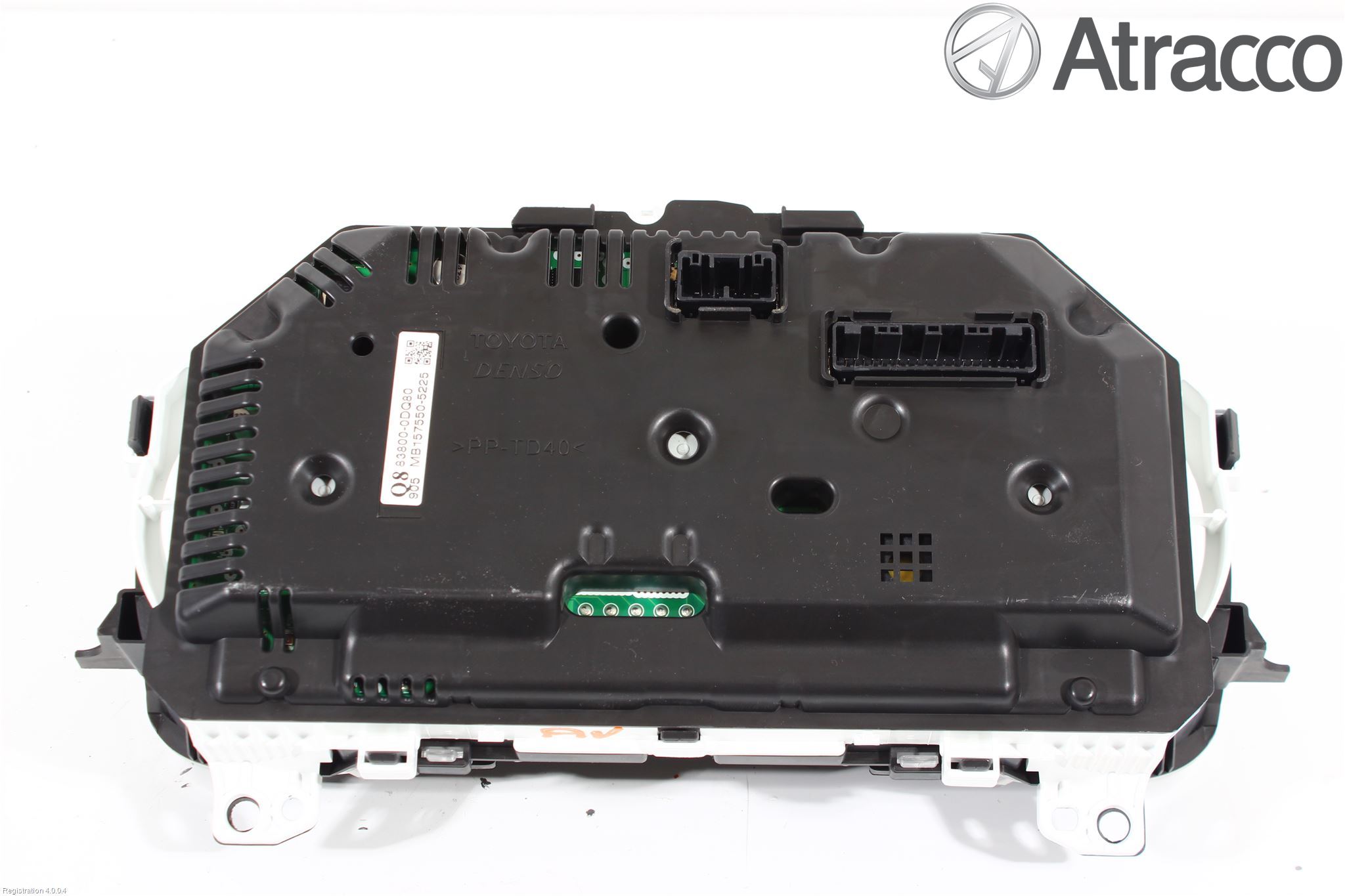 Toyota YARIS XP130 12-14 Instrument Komb
