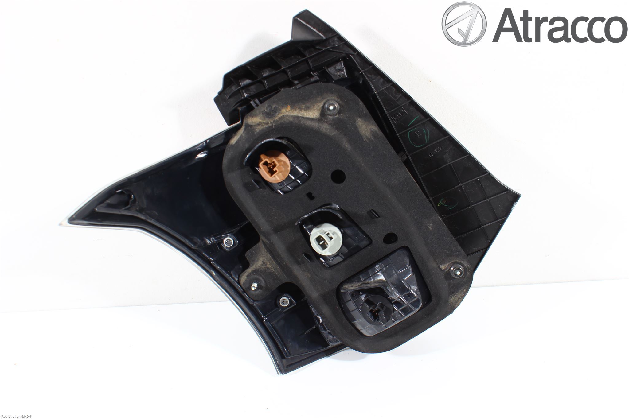 Toyota iQ Bakljus Höger