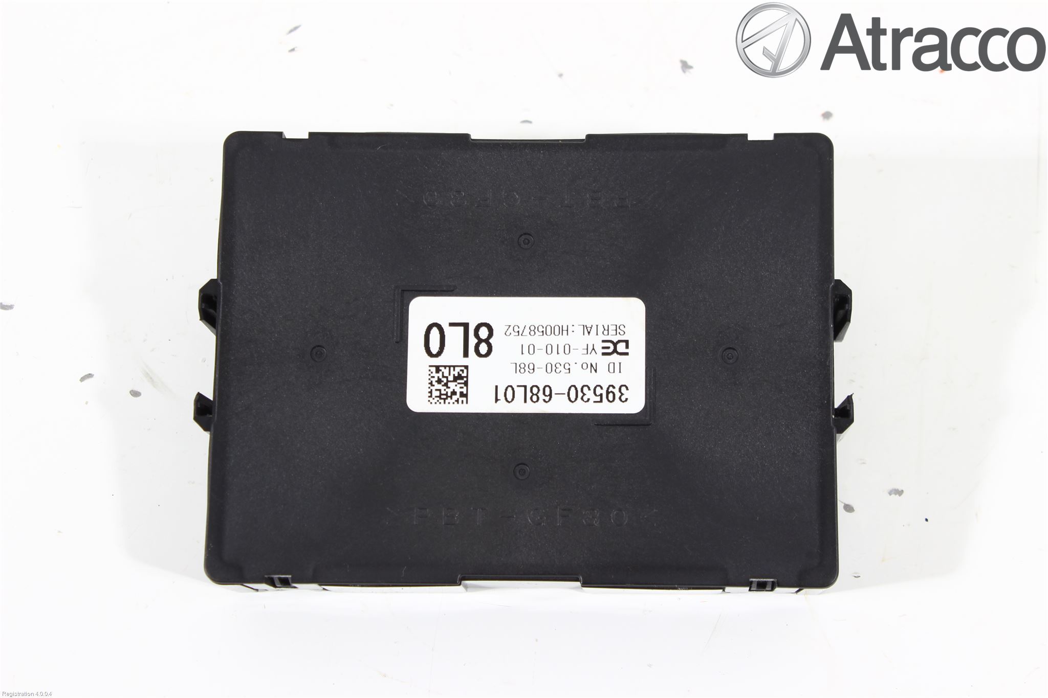 Suzuki SWIFT 11-16 Styrenhet Övrigt