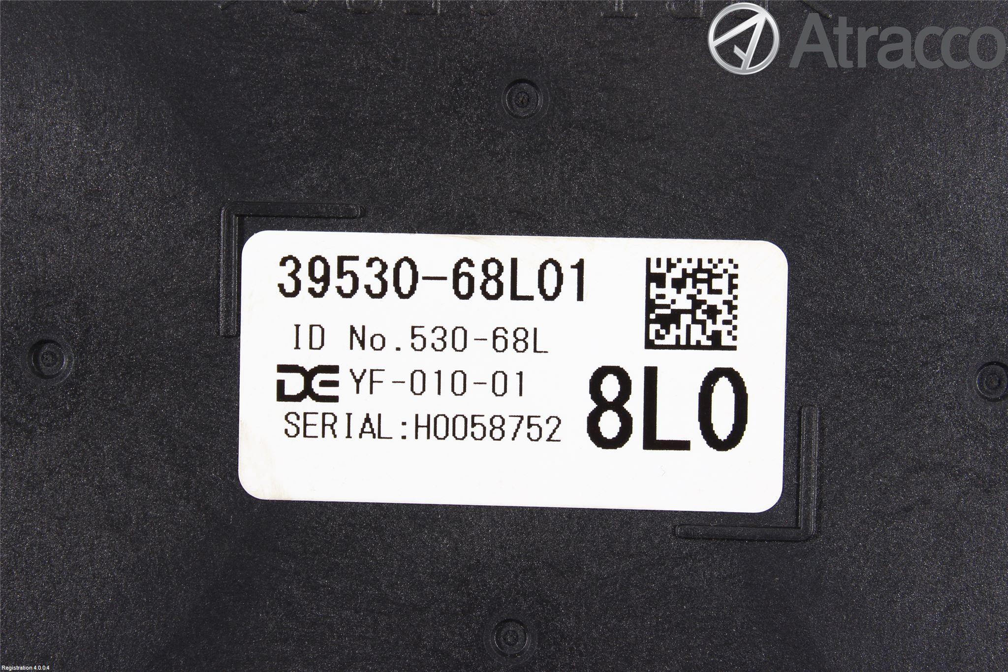 Suzuki SWIFT 11-16 Styrenhet Övrigt