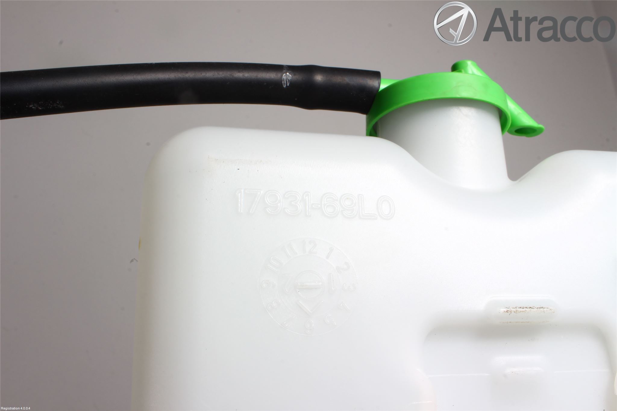 Suzuki SWIFT 11-16 Expansionstank