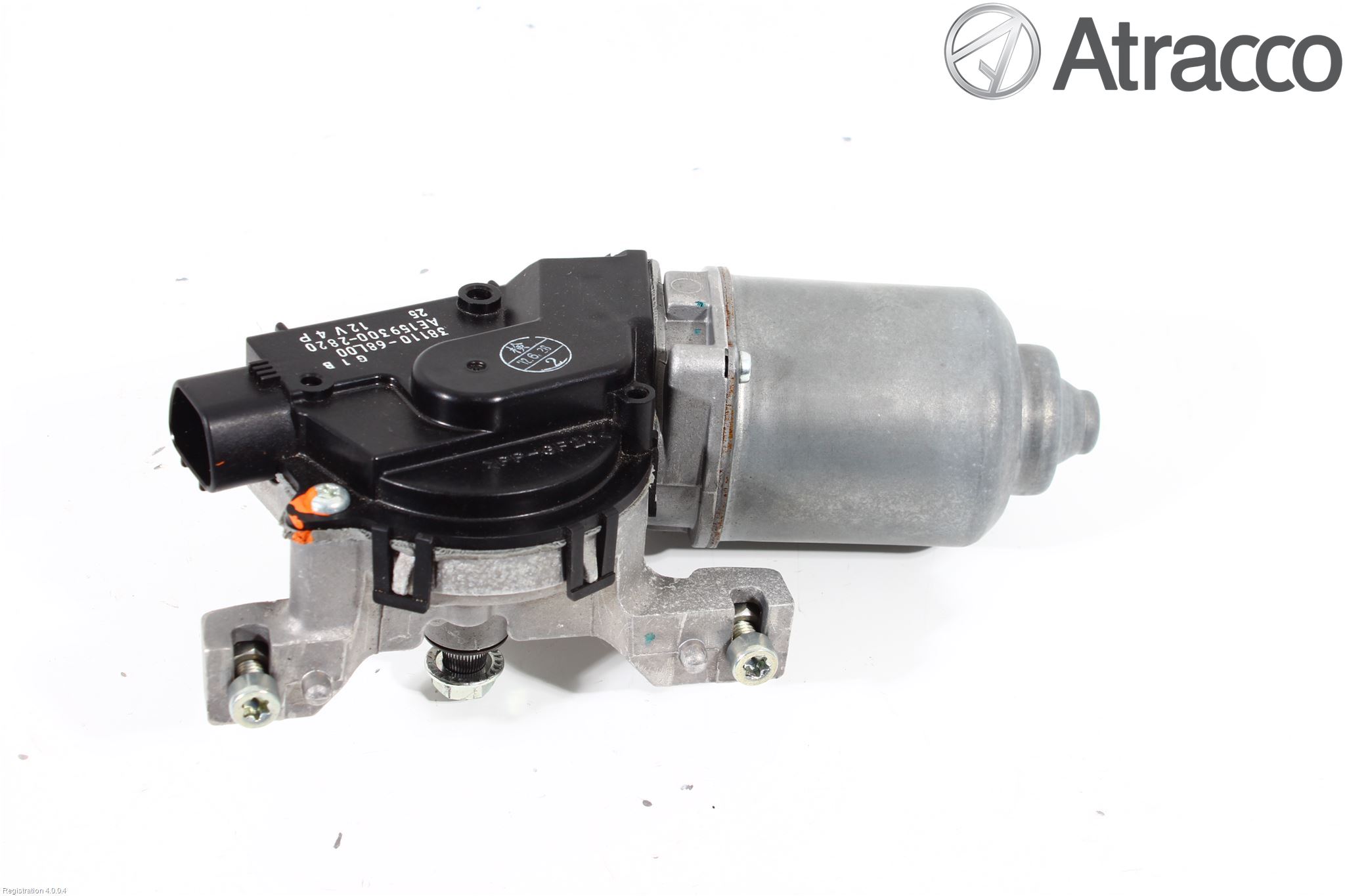 Suzuki SWIFT 11-16 Torkarmotor Vindruta