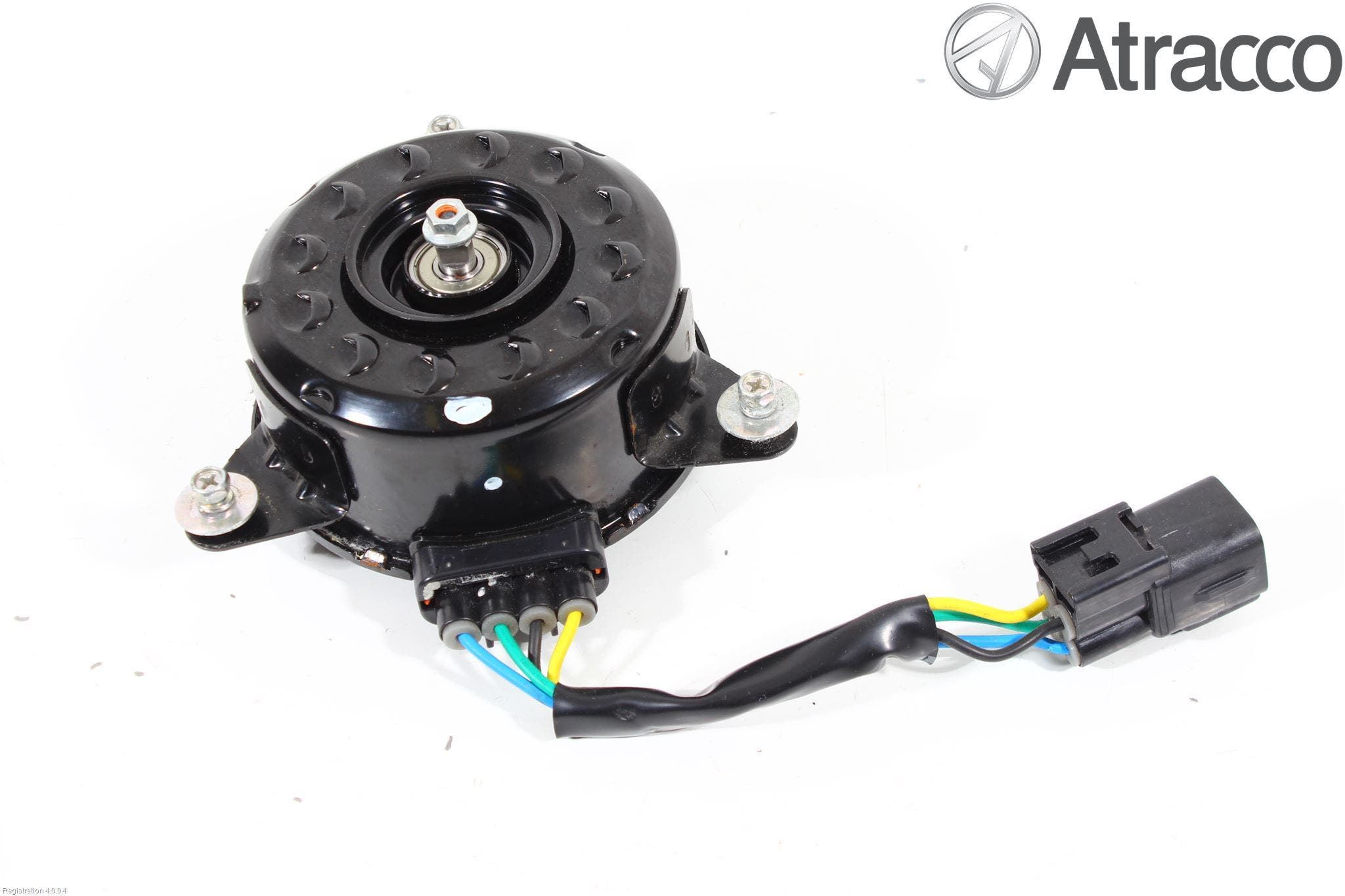 Suzuki SWIFT 11-16 Kylfläkt El