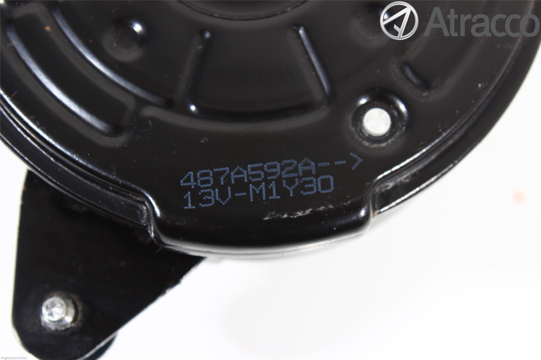 Suzuki SWIFT 11-16 Kylfläkt El