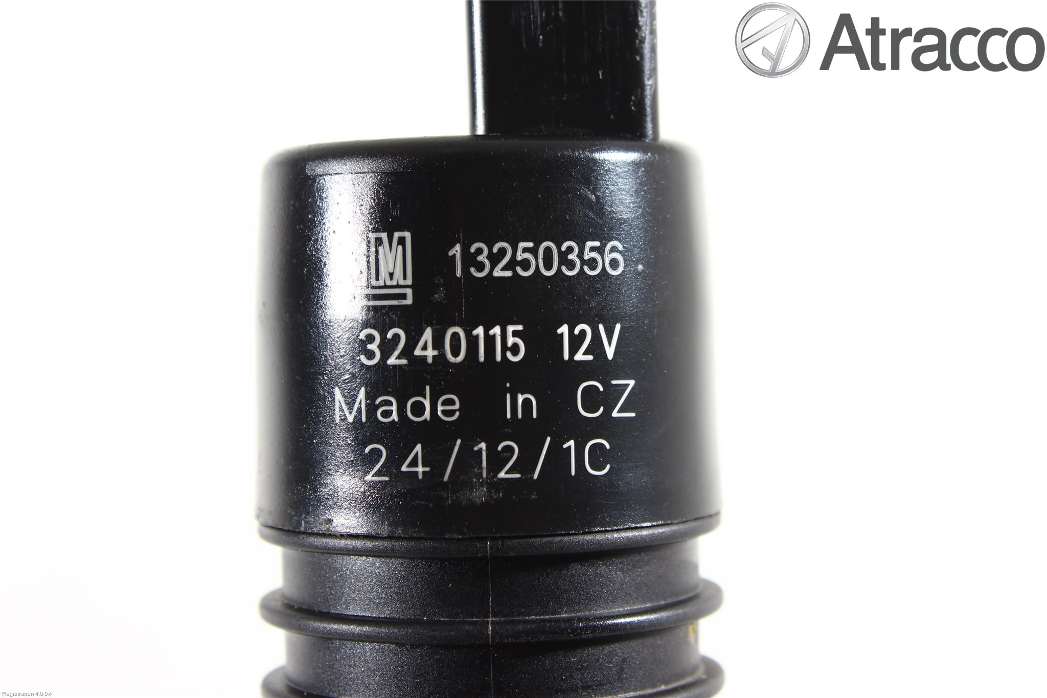 Suzuki SWIFT 11-16 Spolarpump Baklucka