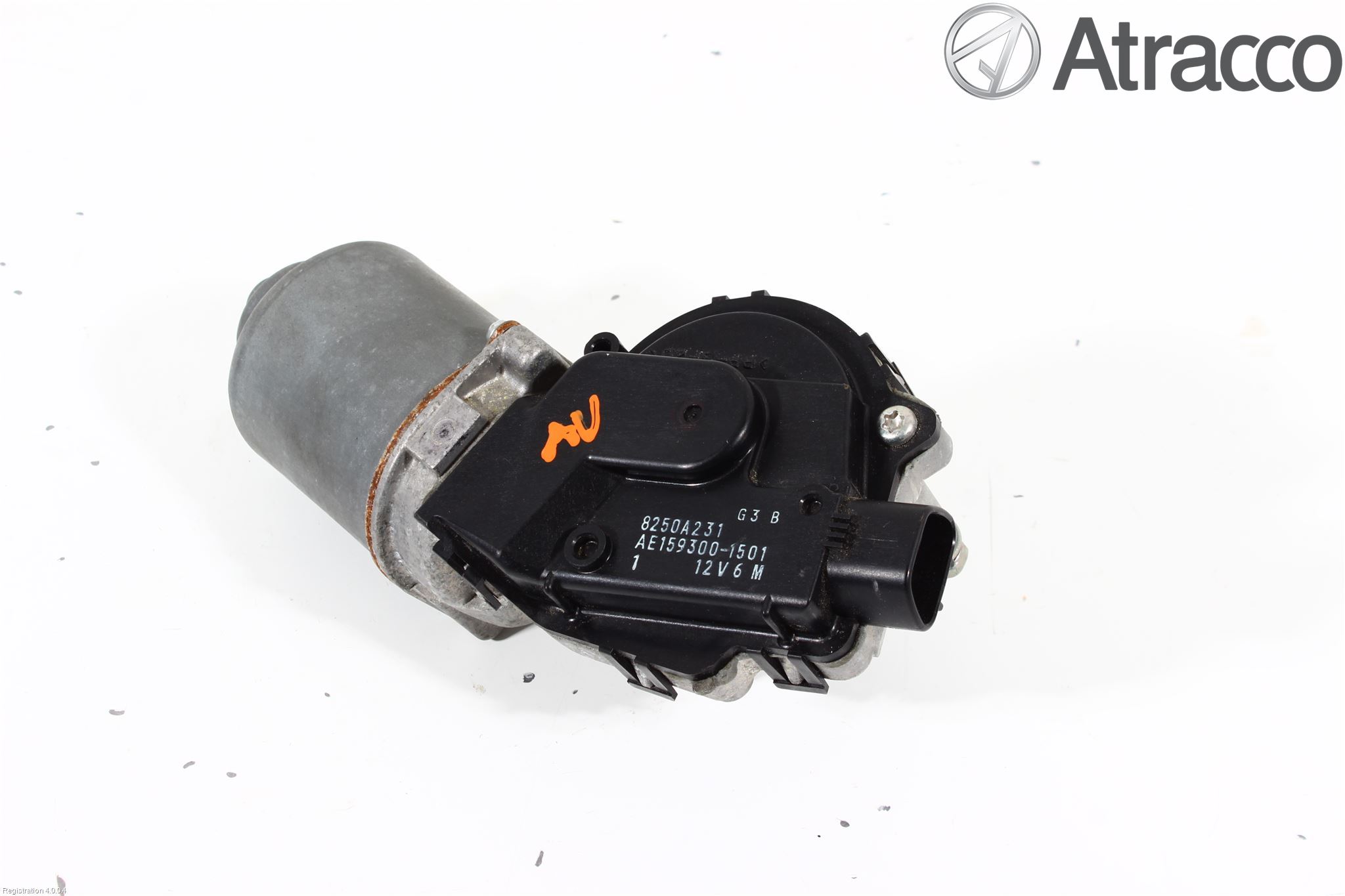 Mitsubishi COLT 09-13 Torkarmotor Vindruta
