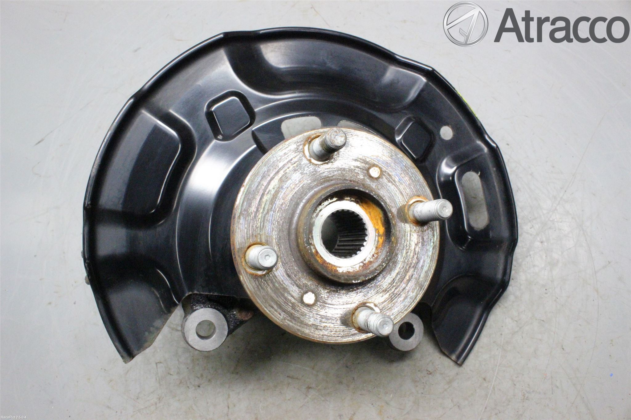 Toyota iQ Styrspindel Lagerhus Vä