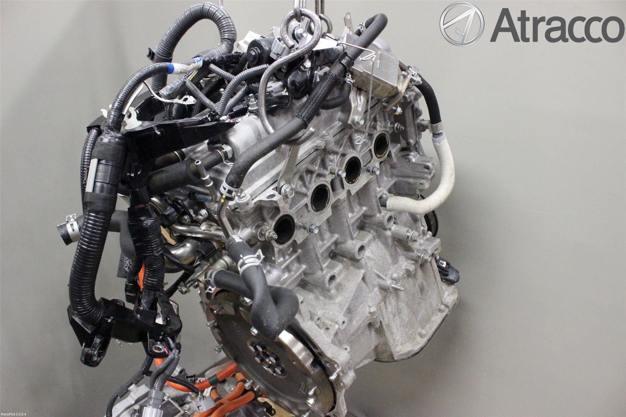 Toyota YARIS XP130 12-14 Motor Bensin