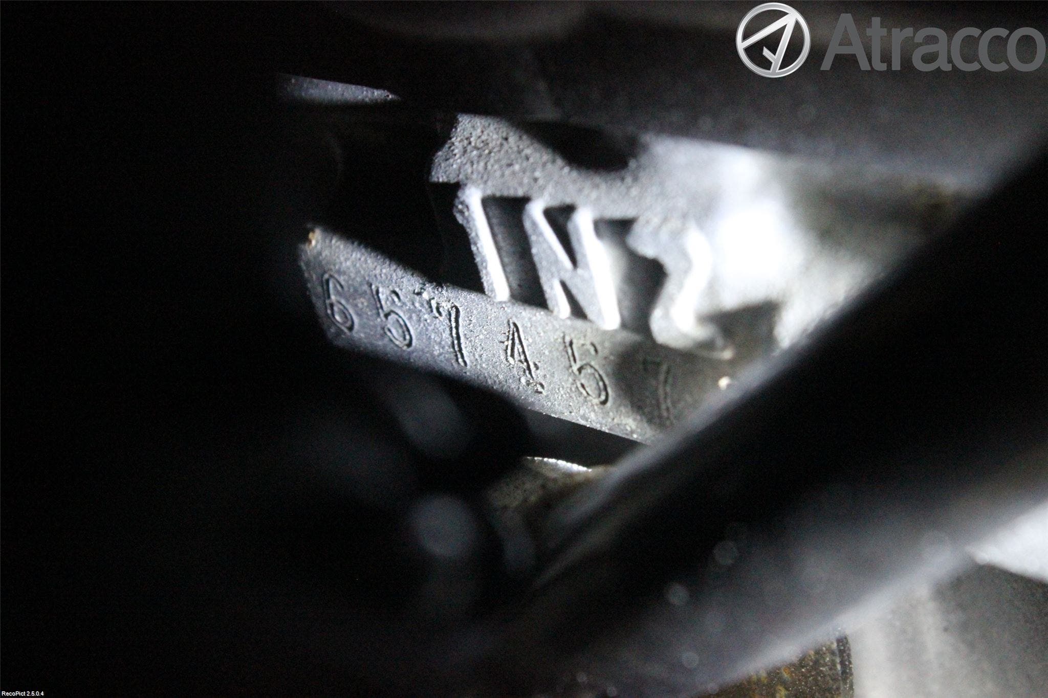 Toyota YARIS XP130 12-14 Motor Bensin