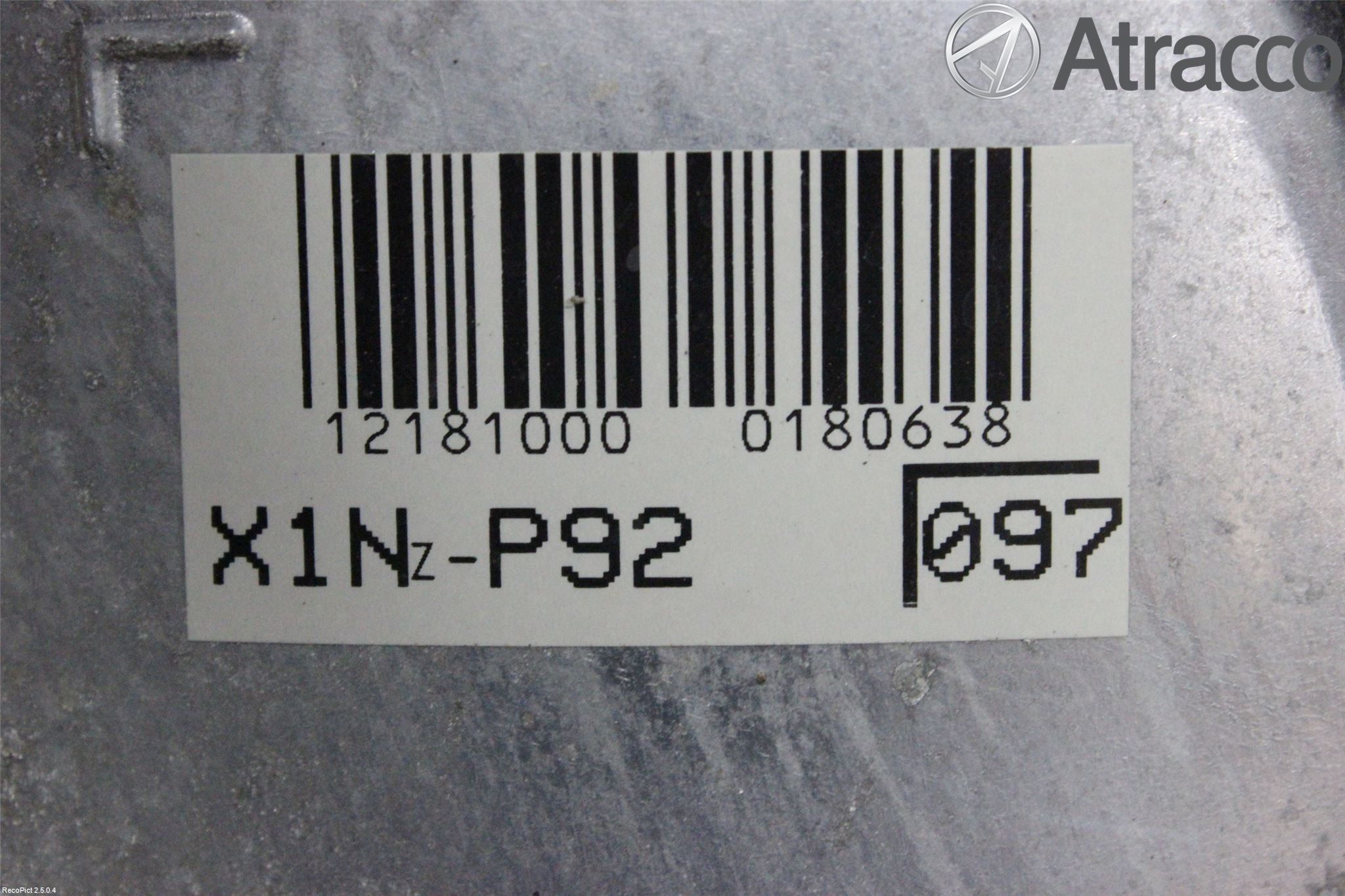 Toyota YARIS XP130 12-14 Motor Bensin