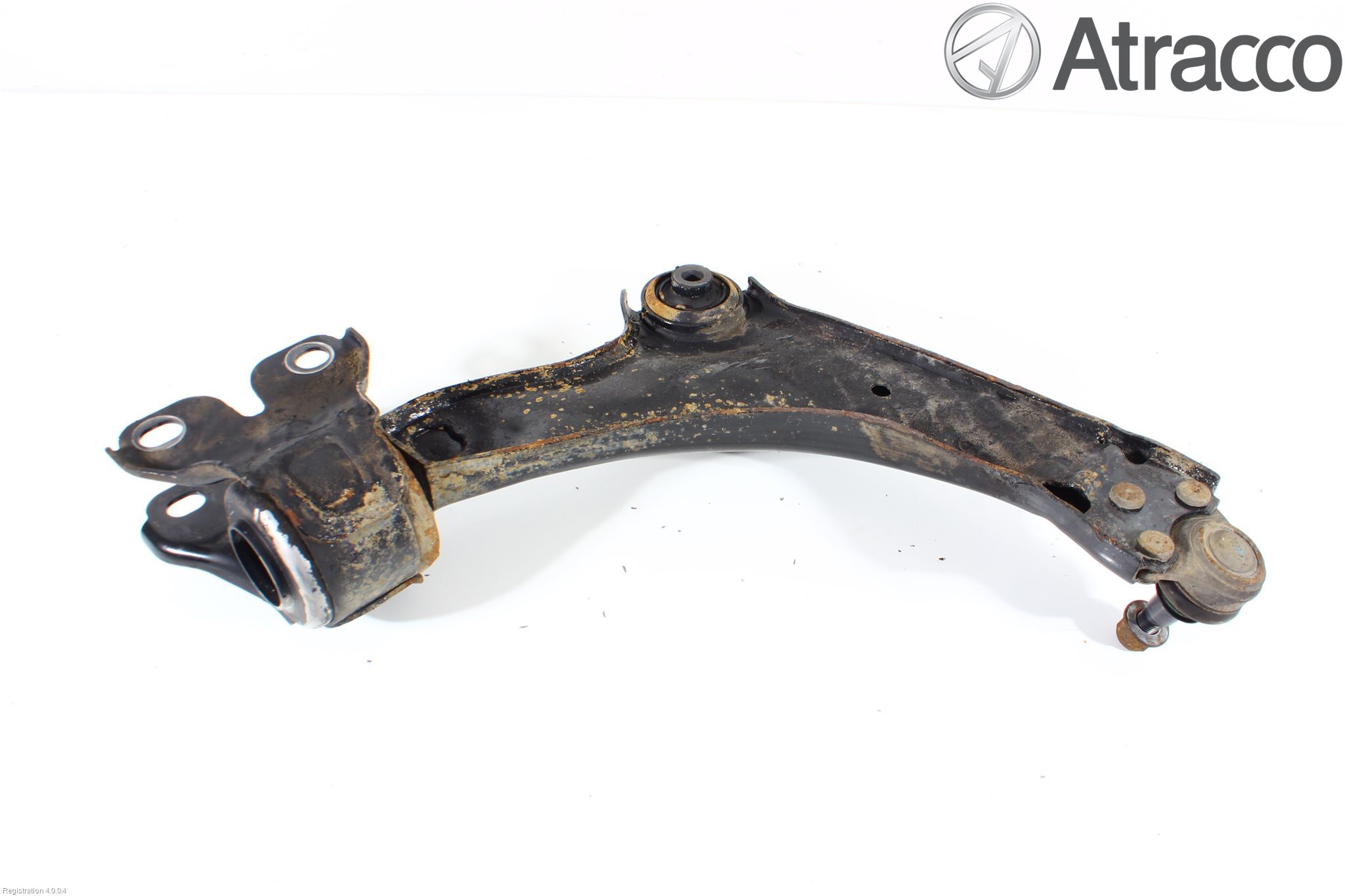 Ford MONDEO 07-15 Bärarm Fram Undre Vä