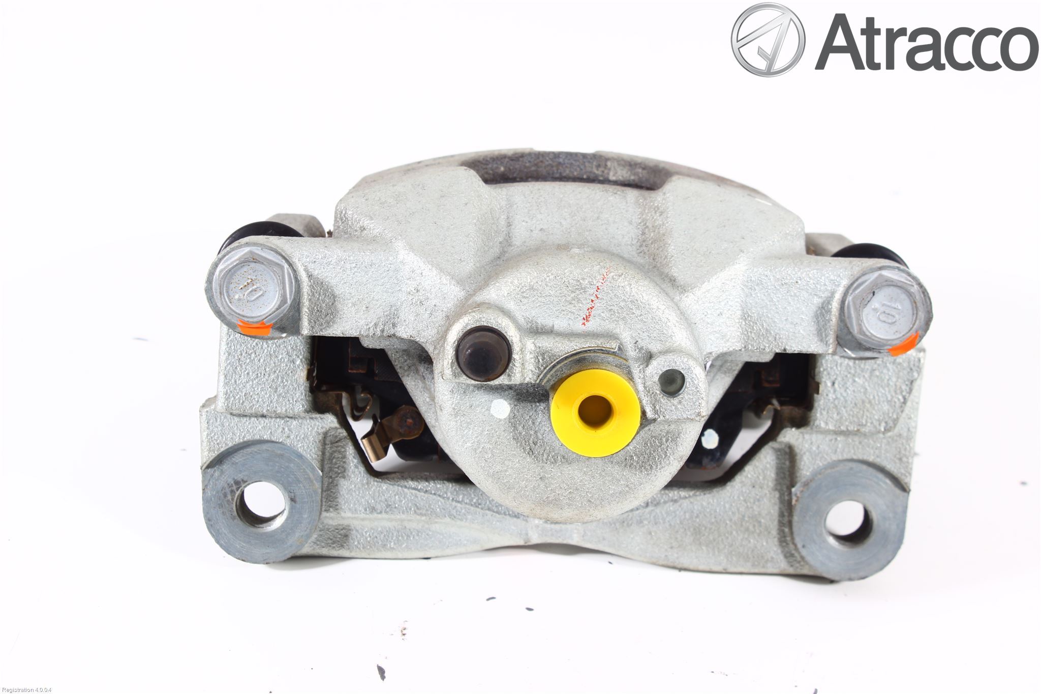 Toyota iQ Bromsok Fram Vänster