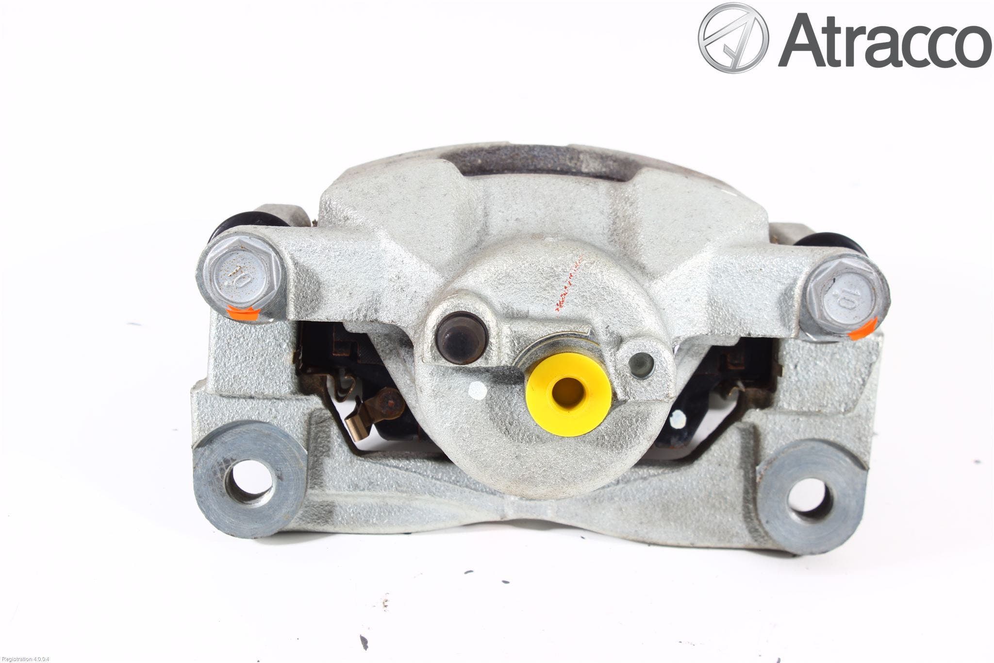 Toyota iQ Bromsok Fram Vänster