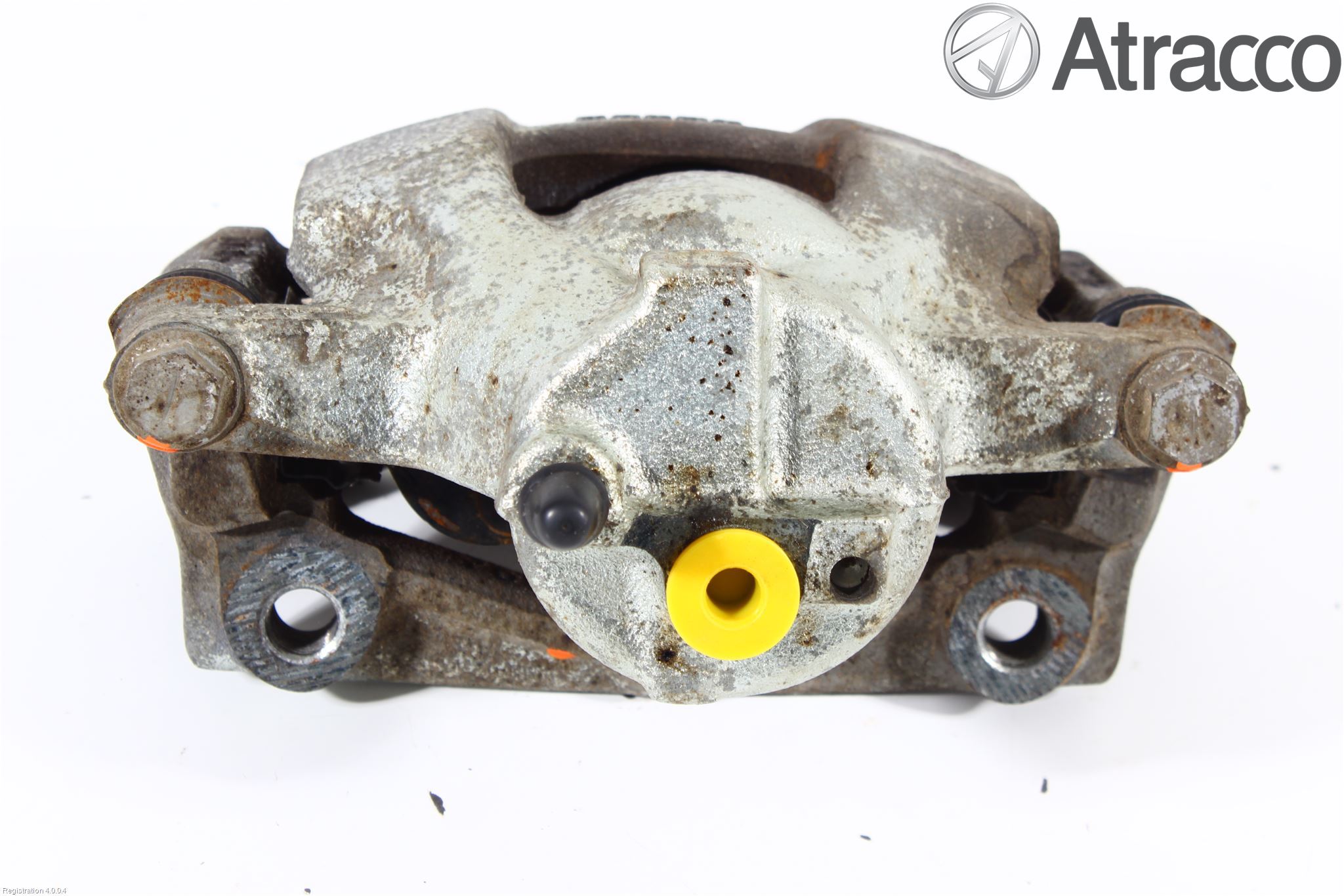 Toyota AYGO 06-14 Bromsok Fram Vänster