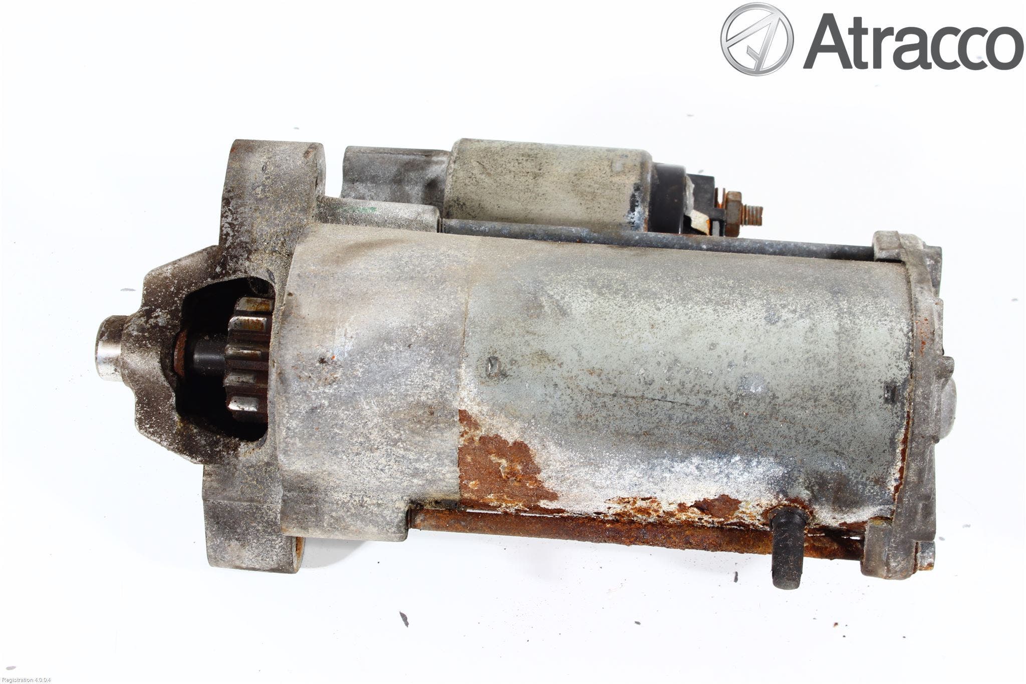 Ford MONDEO 07-15 Startmotor Diesel