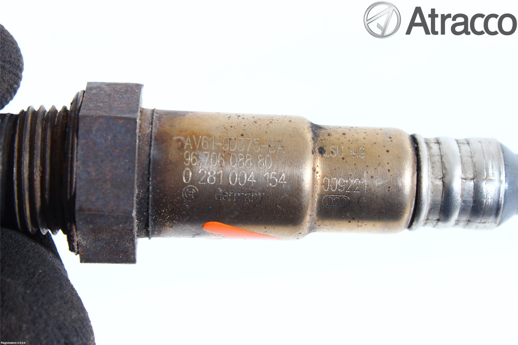 Ford MONDEO 07-15 Injlambdasond