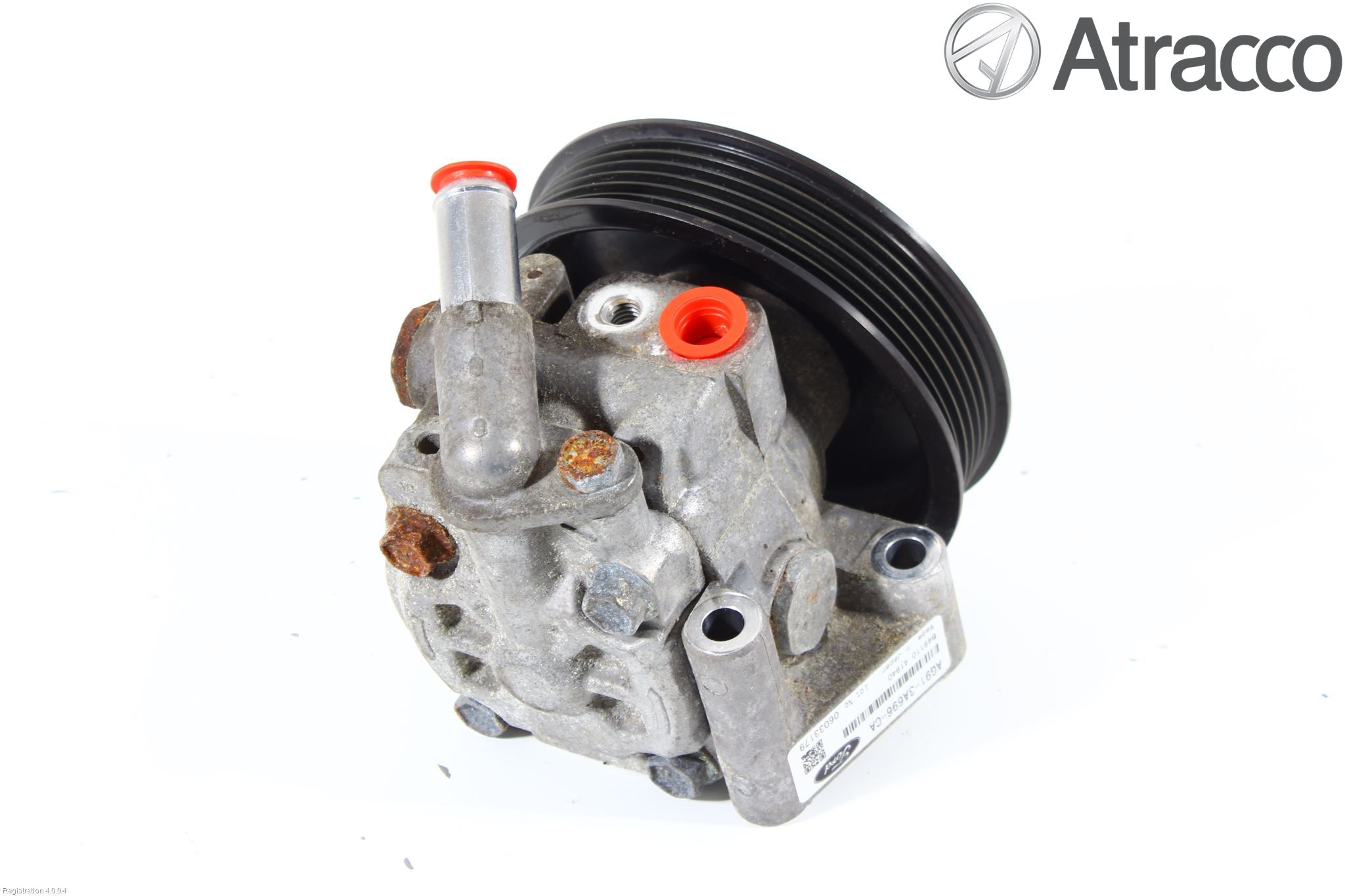 Ford MONDEO 07-15 Styrservopump