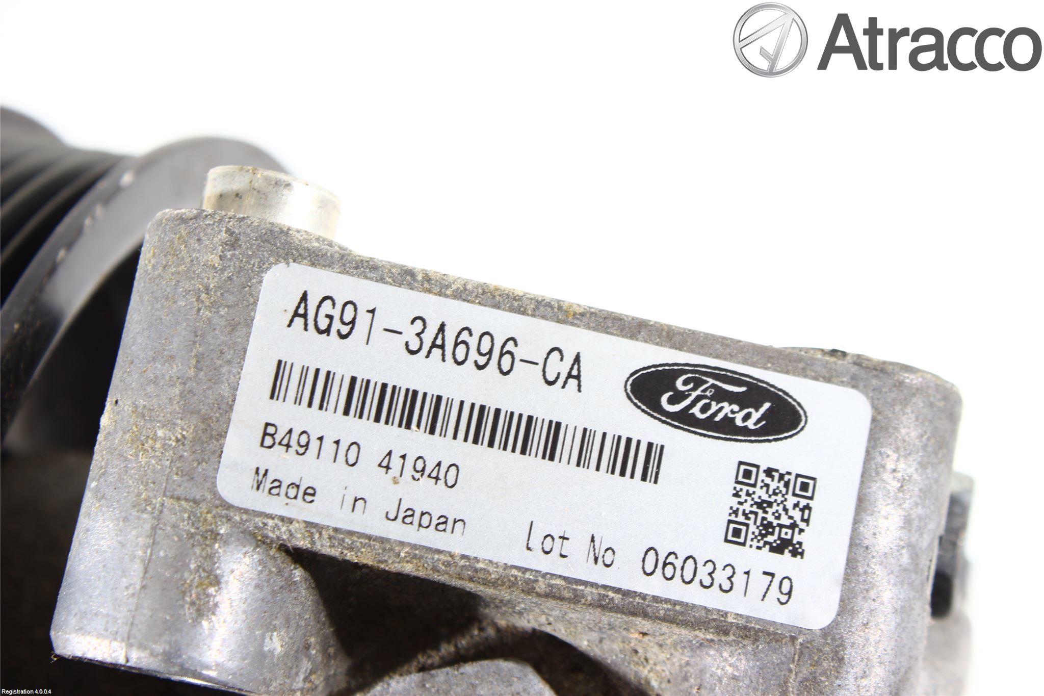 Ford MONDEO 07-15 Styrservopump