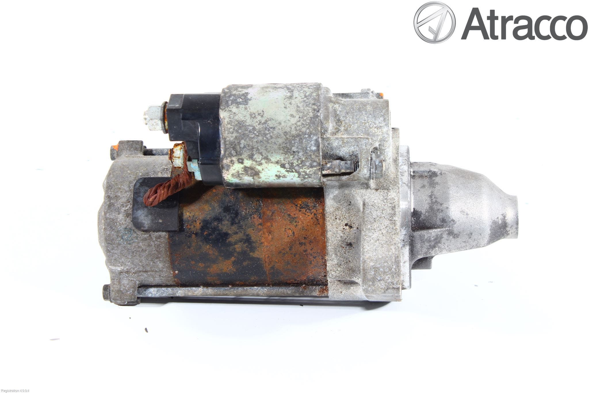 Toyota iQ Startmotor