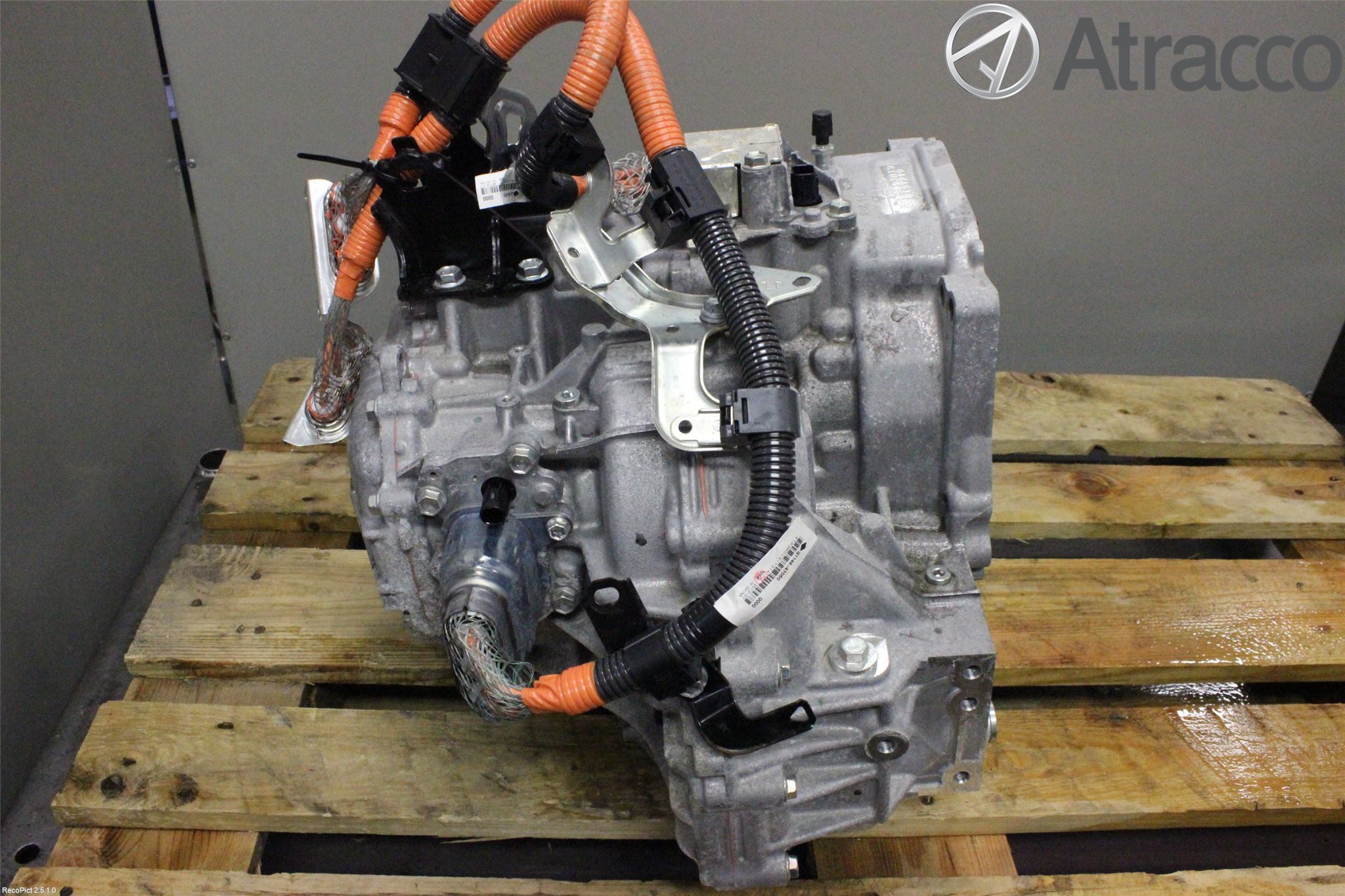 Toyota AURIS 13-19 Växellåda Automat