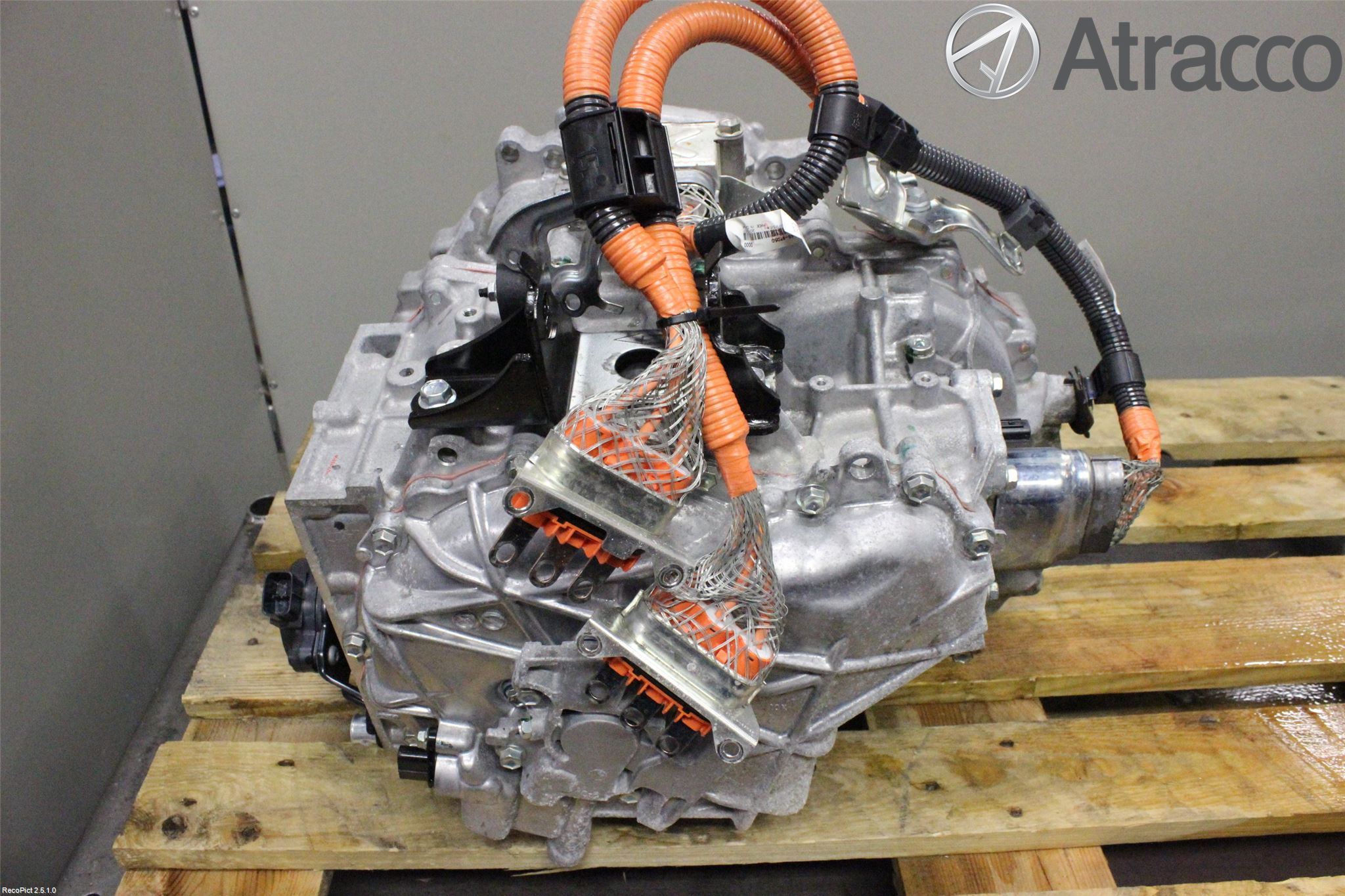 Toyota AURIS 13-19 Växellåda Automat