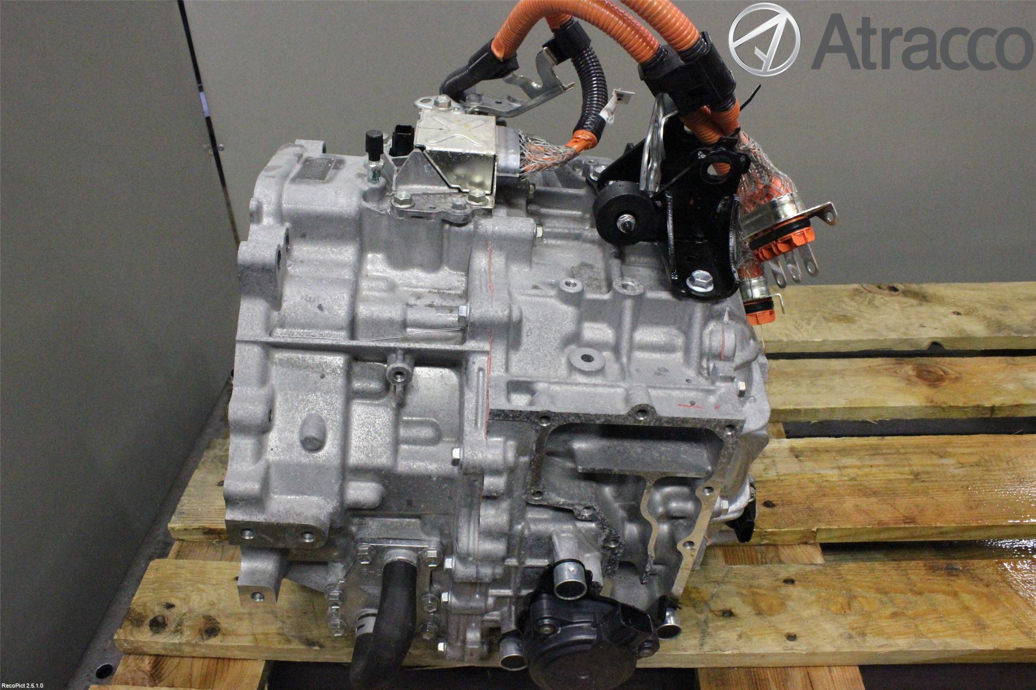 Toyota AURIS 13-19 Växellåda Automat