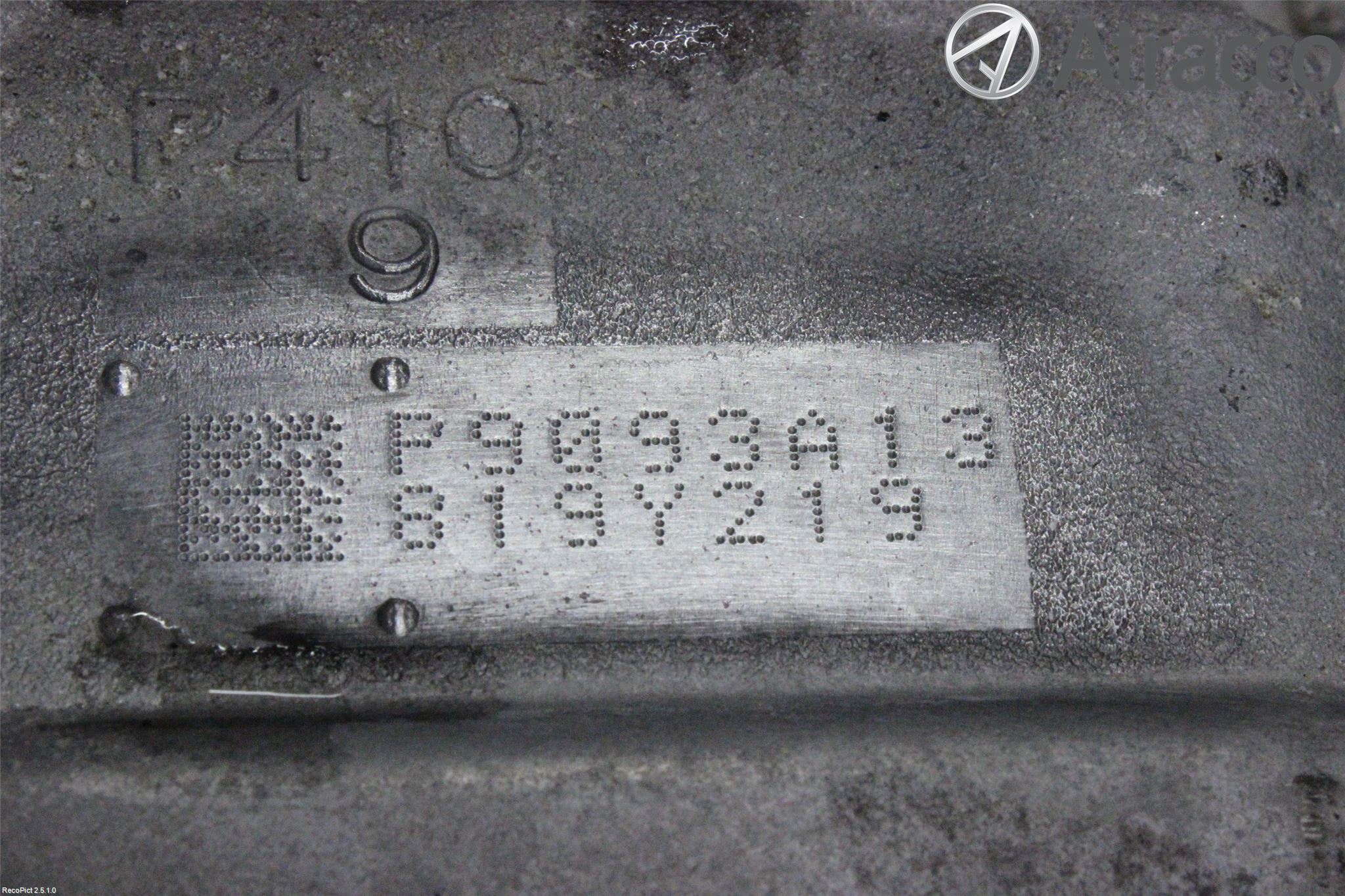 Toyota AURIS 13-19 Växellåda Automat