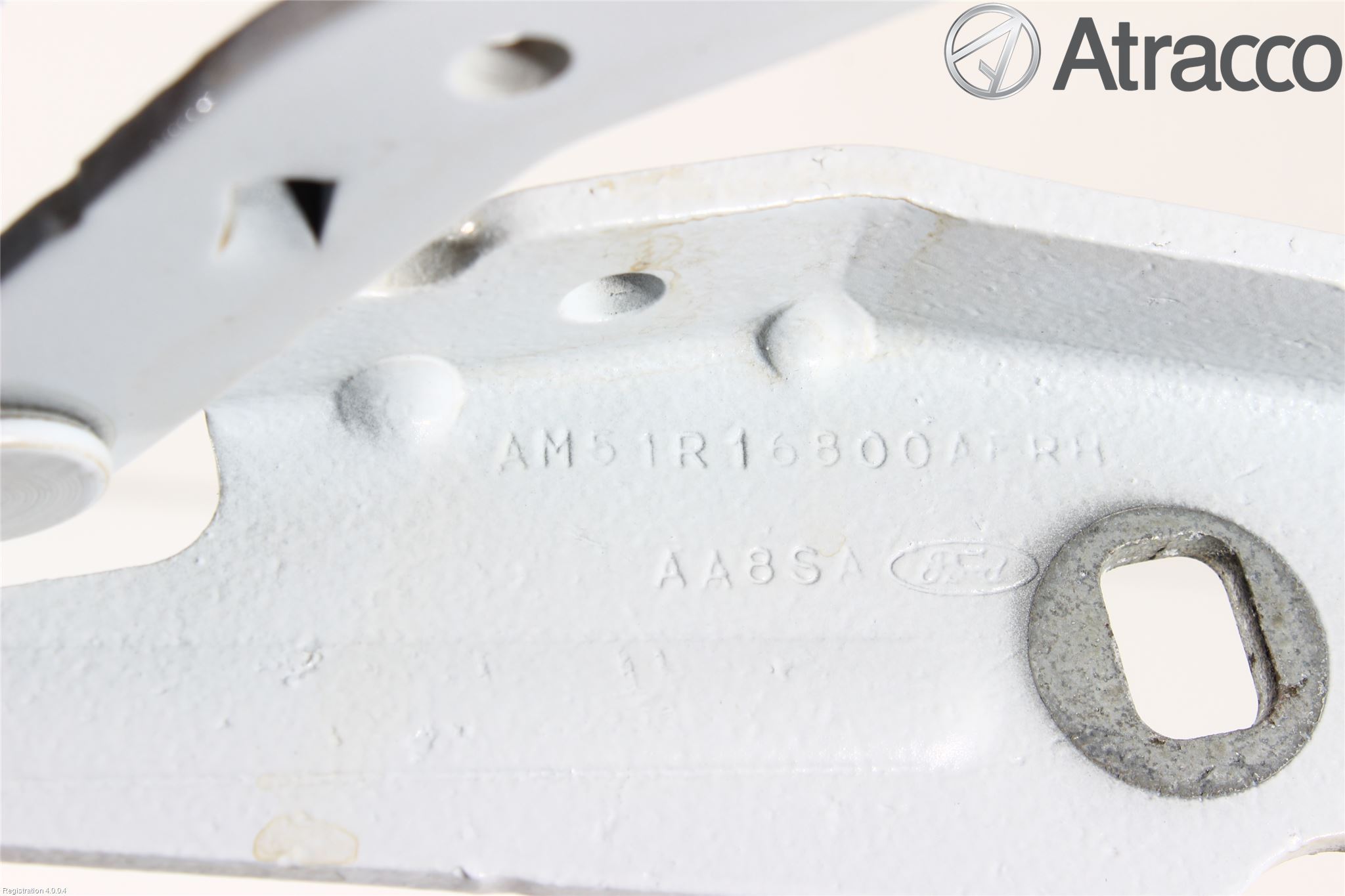 Ford FOCUS 11-14 Huvgångjärn