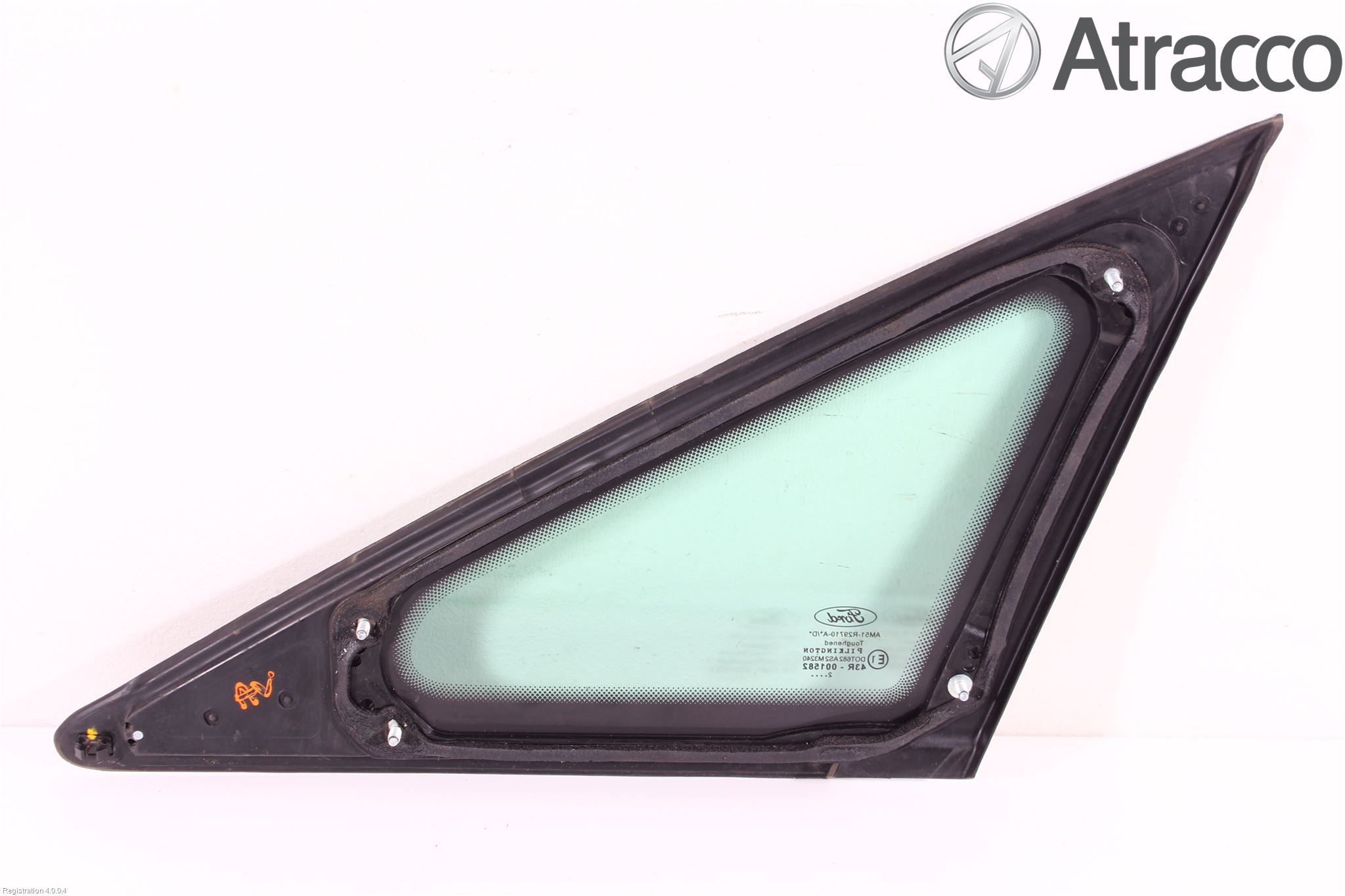 Ford FOCUS 11-14 Sidoruta Främre A-Stolpe Hö