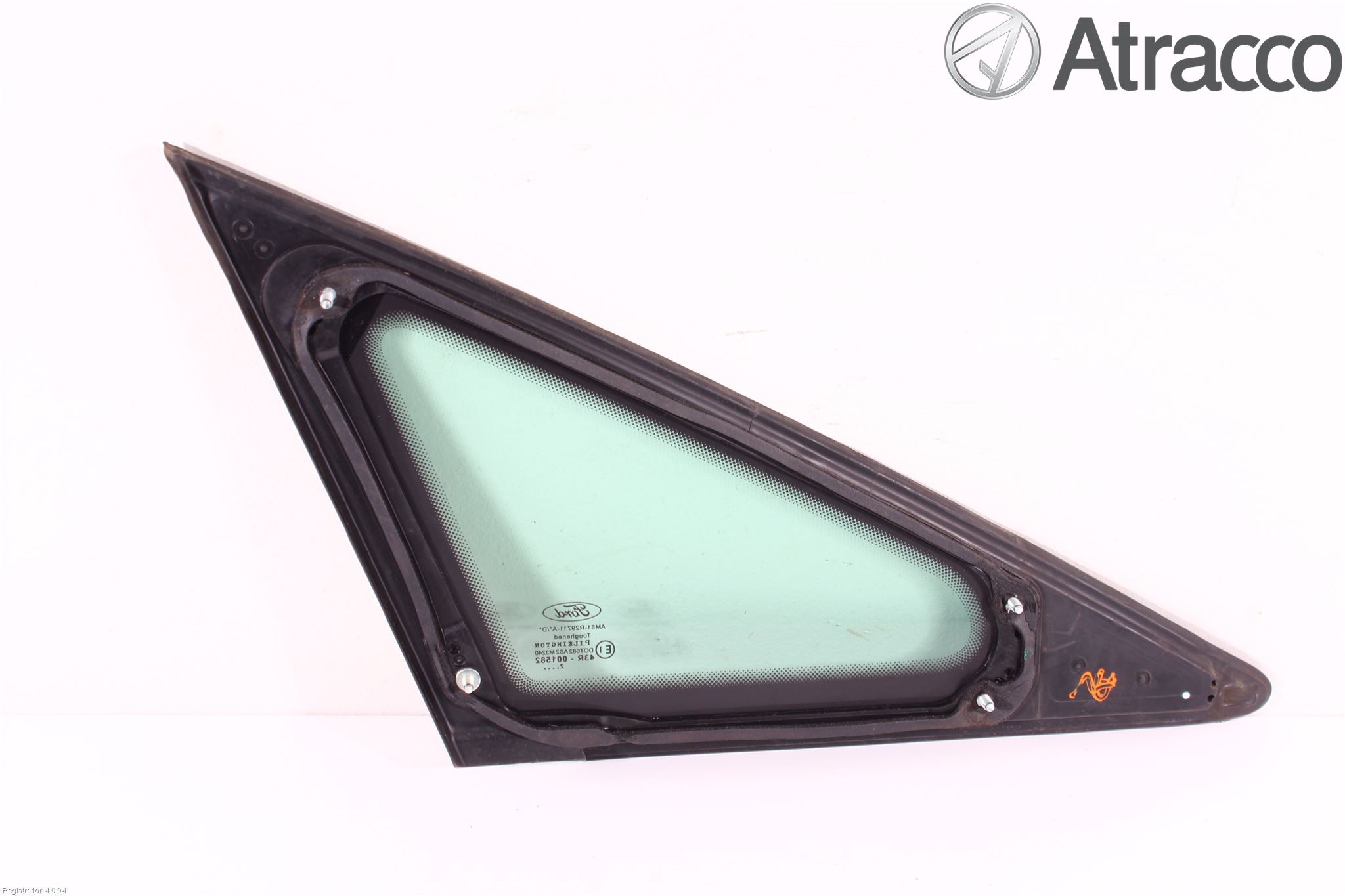 Ford FOCUS 11-14 Sidoruta Främre A-Stolpe Vä