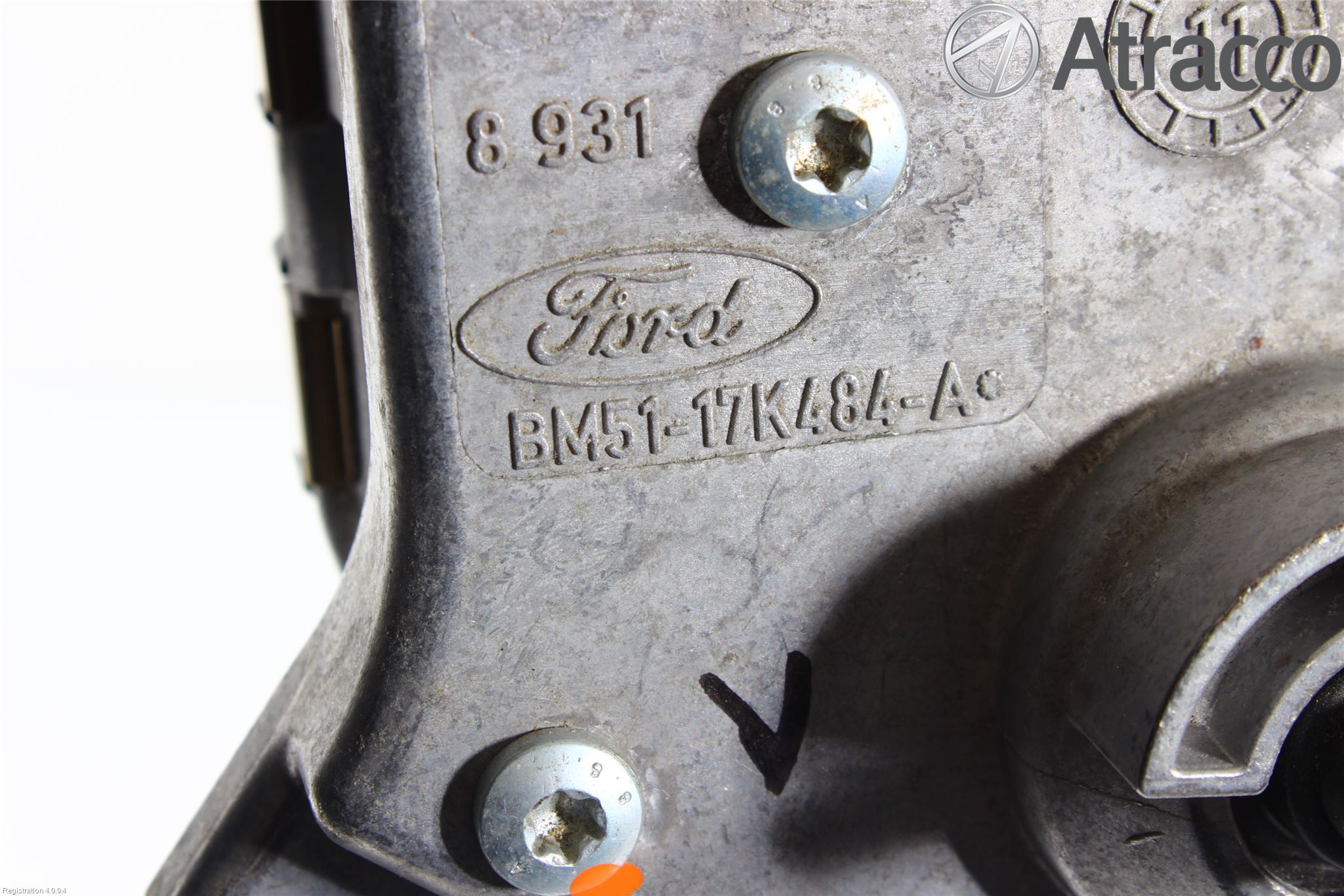 Ford FOCUS 11-14 Torkarmotor Vindruta