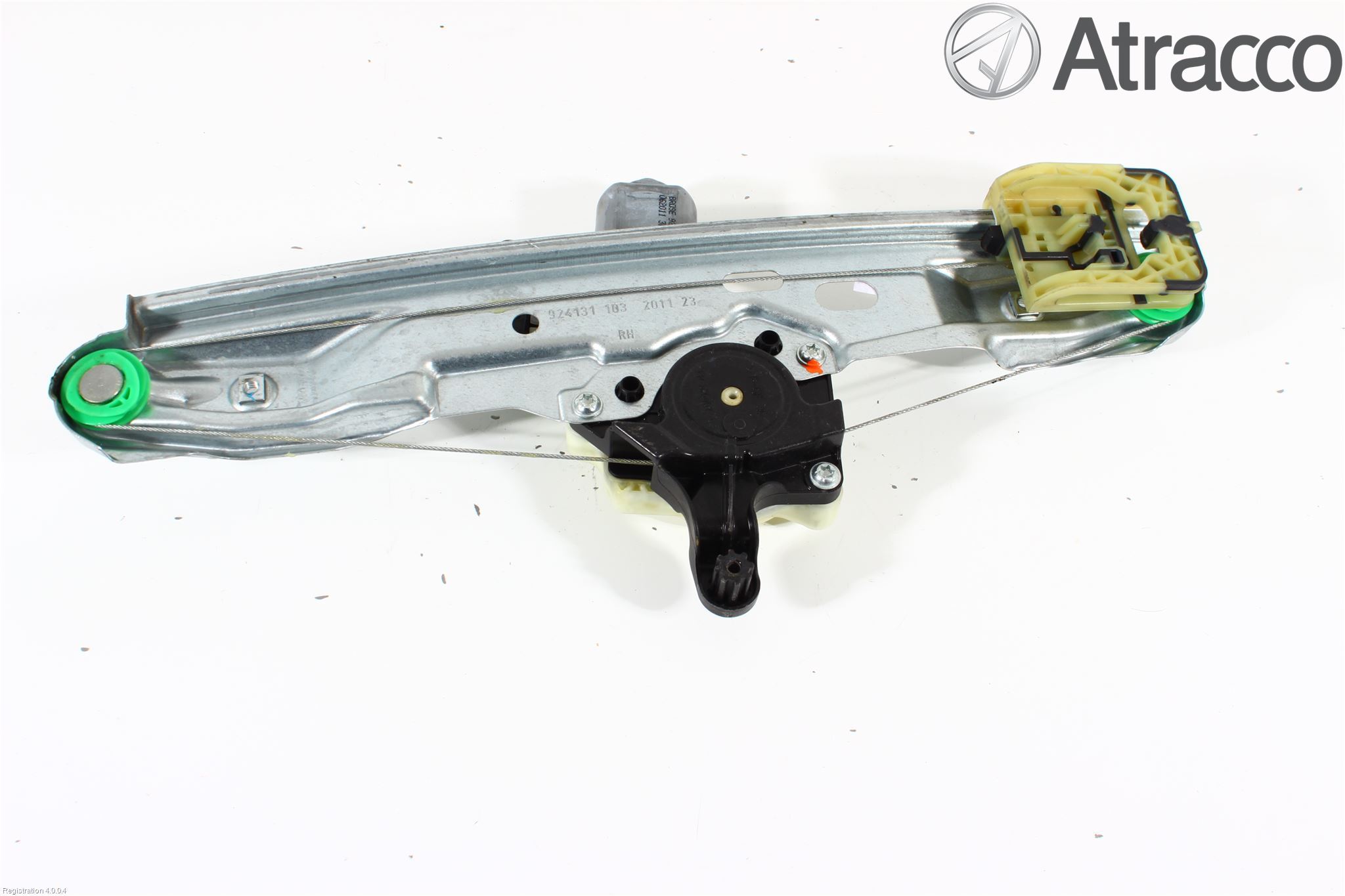 Ford FOCUS 11-14 Fönsterhissmekanism