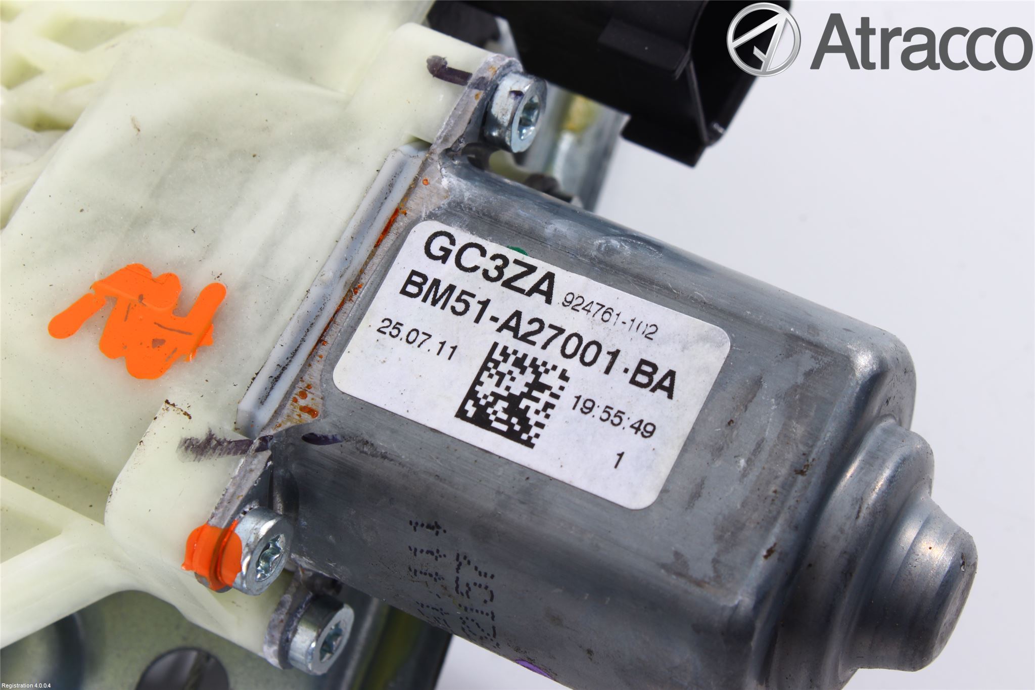 Ford FOCUS 11-14 Fönsterhissmekanism