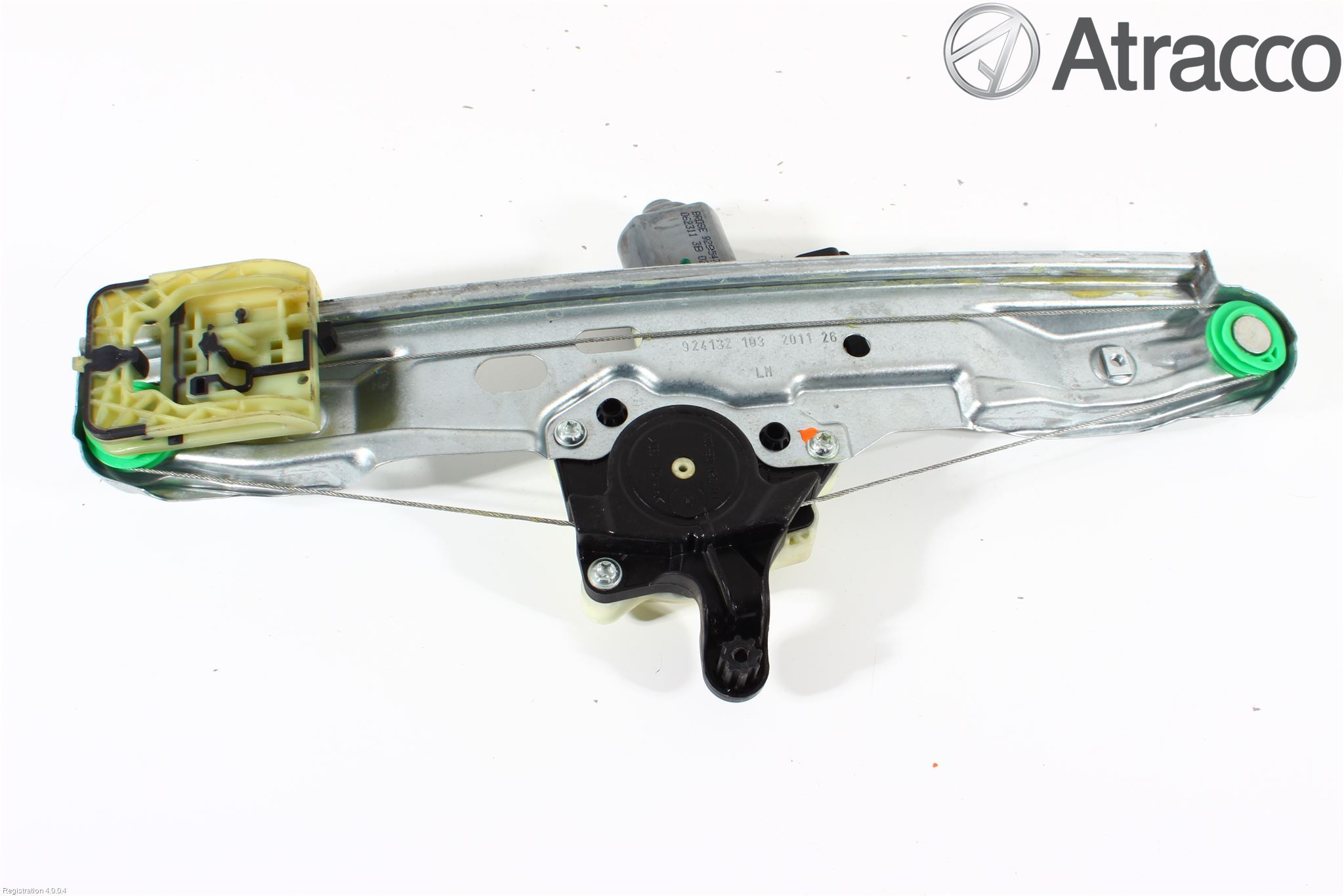 Ford FOCUS 11-14 Fönsterhissmekanism