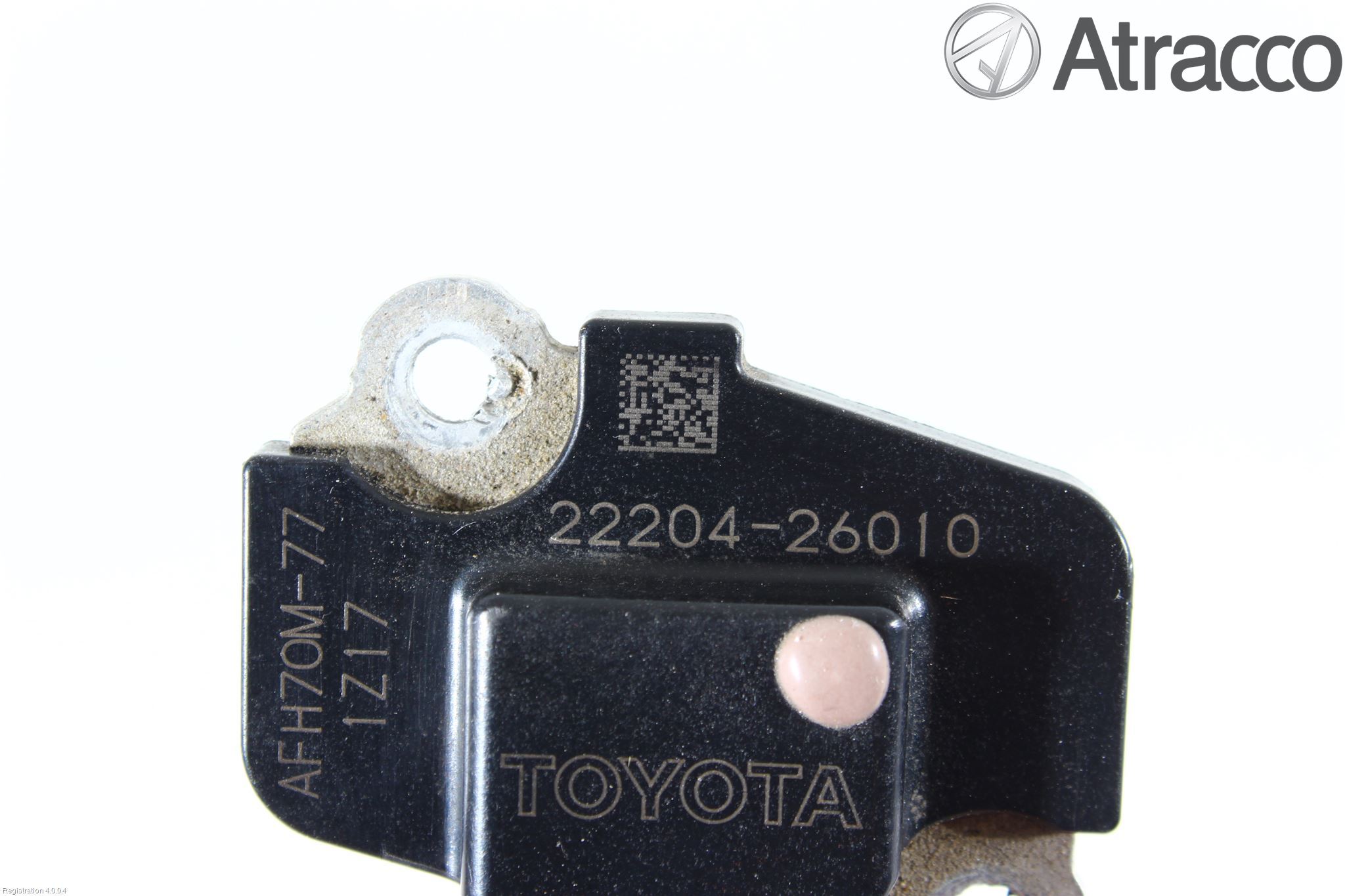 Toyota RAV 4 06-12 Injluftmassamätare