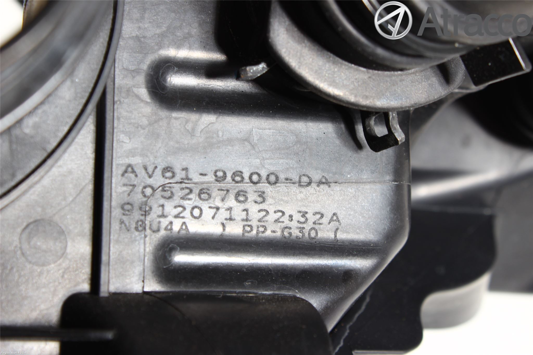 Ford FOCUS 11-14 Luftrenare