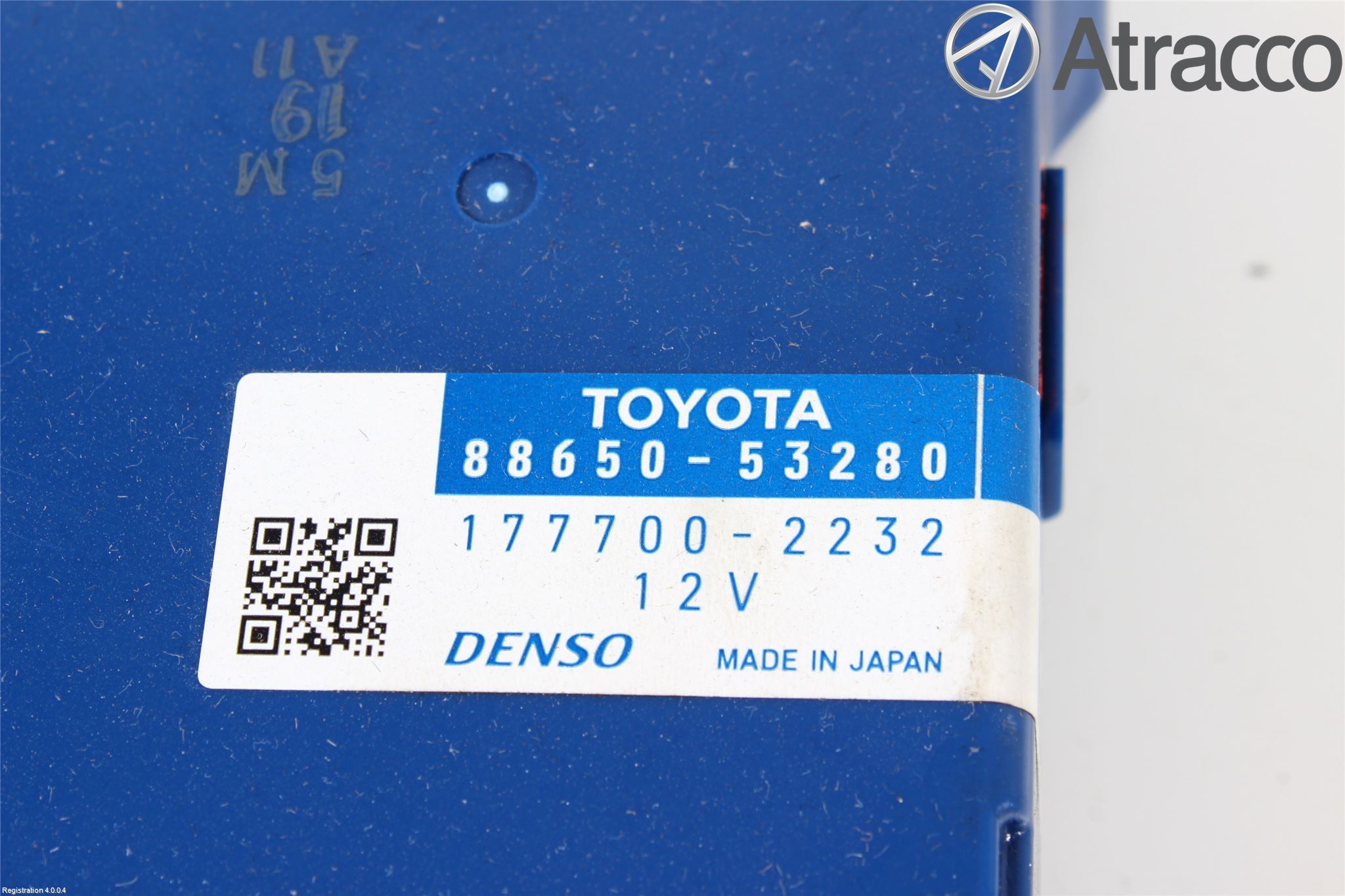 Lexus IS 220d/250/350 06-13 Styrenhet Övrigt