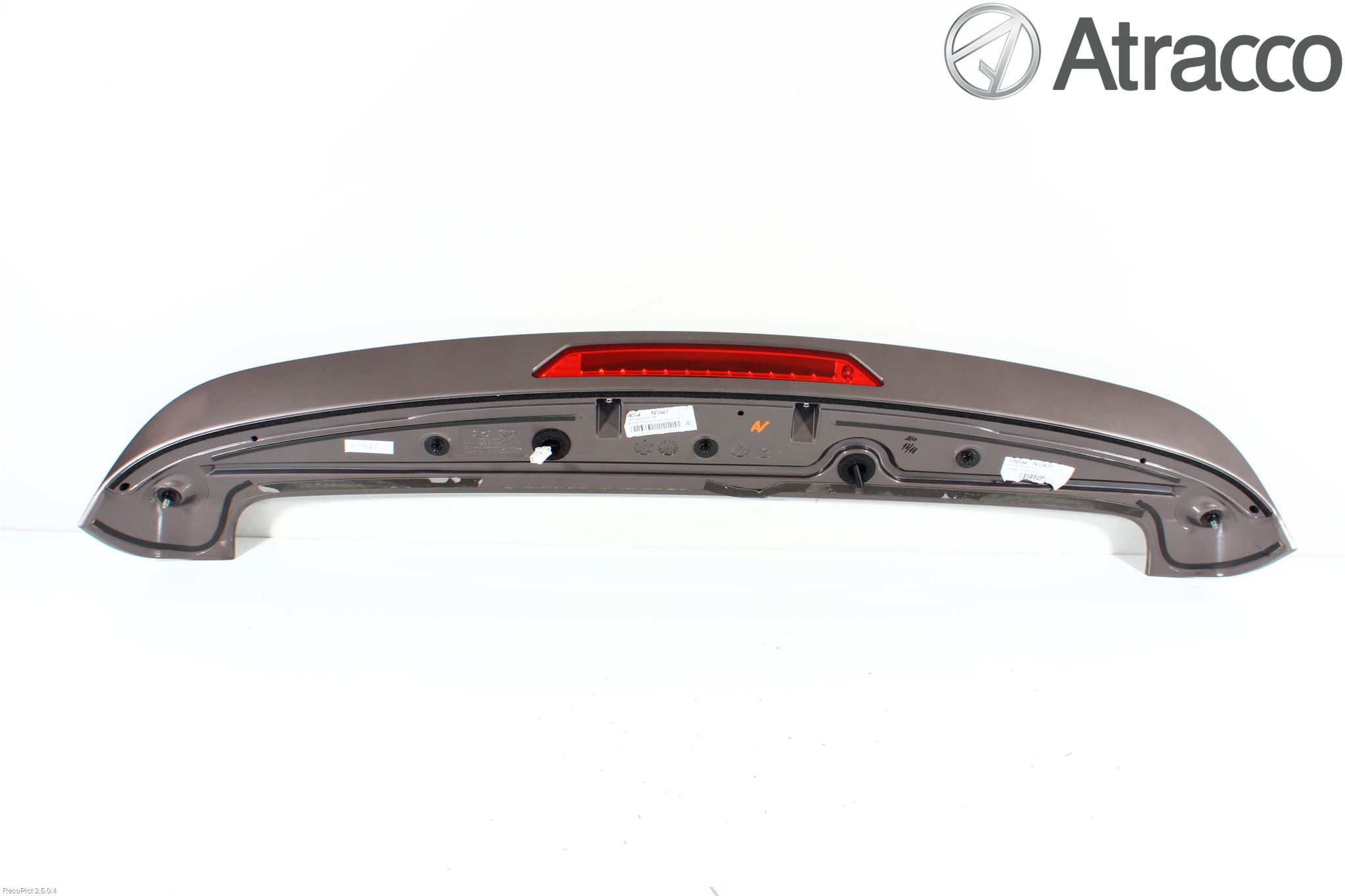 Hyundai ix20 Spoiler Baklucka