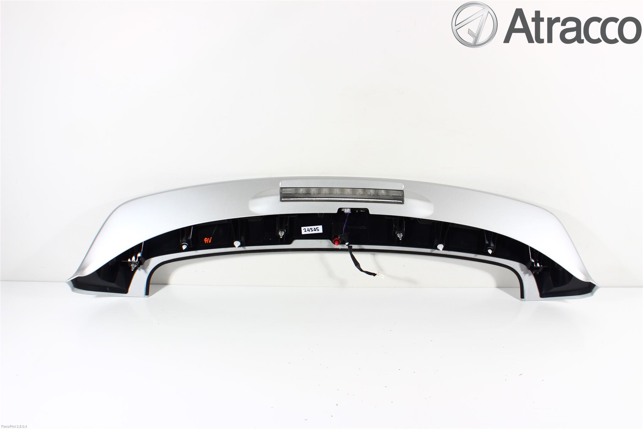 Toyota RAV4 13-18 Spoiler Baklucka