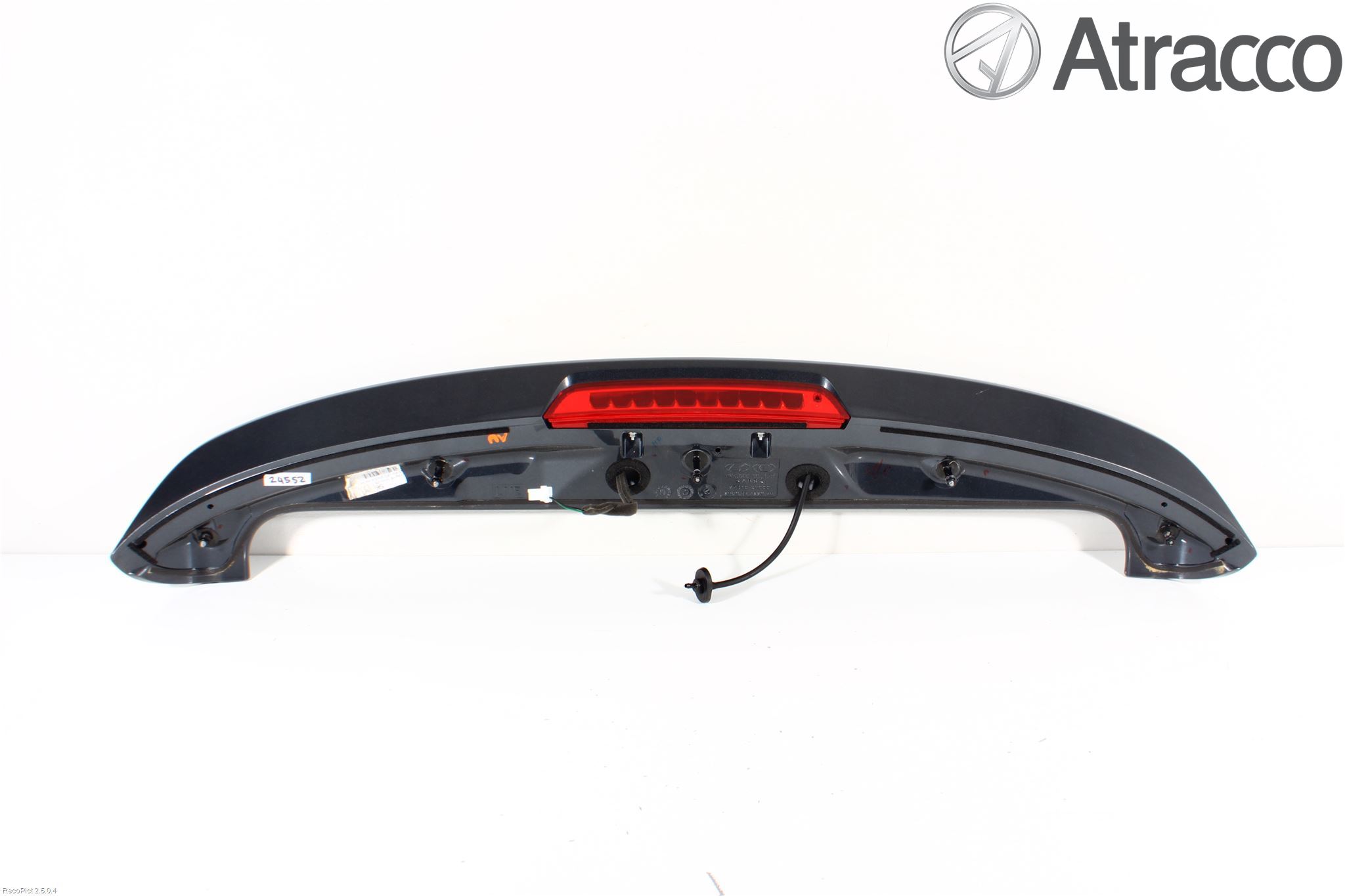 Hyundai ix35 Spoiler Baklucka