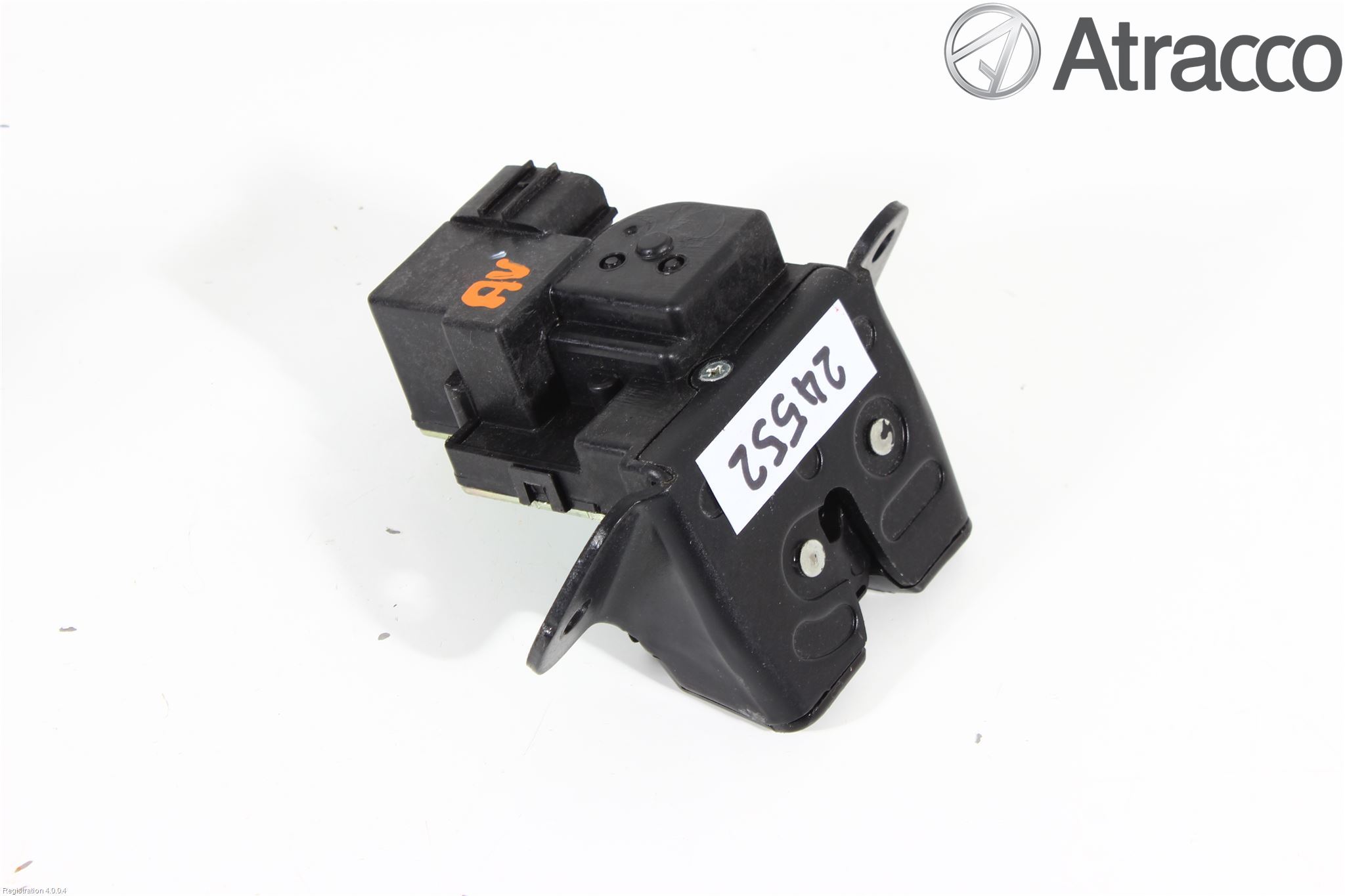 Hyundai ix35 Låskista Baklucka