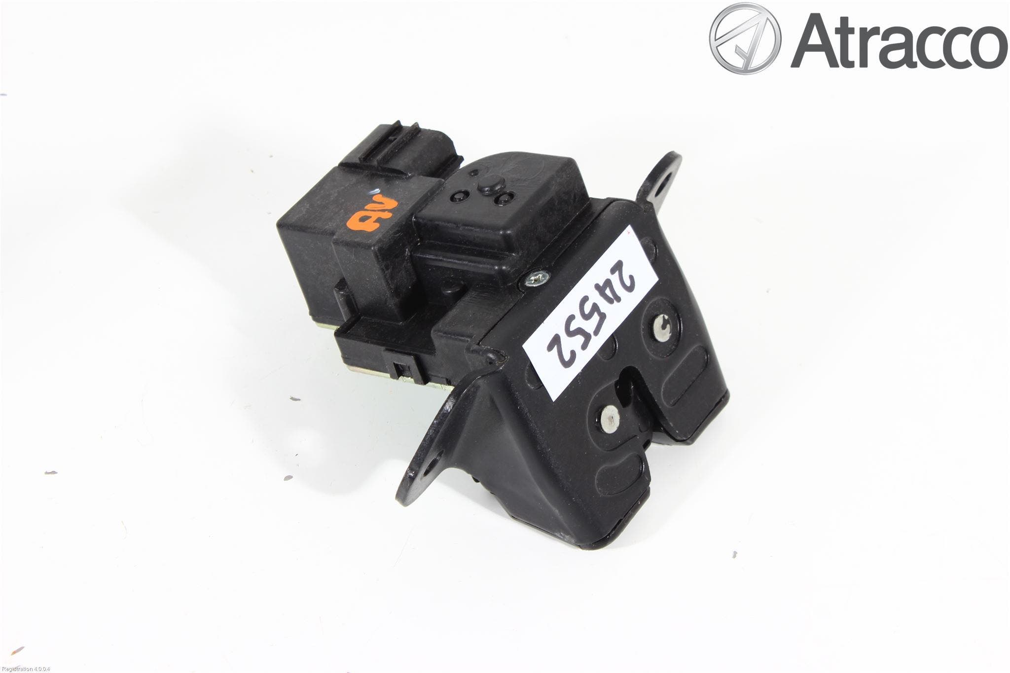 Hyundai ix35 Låskista Baklucka