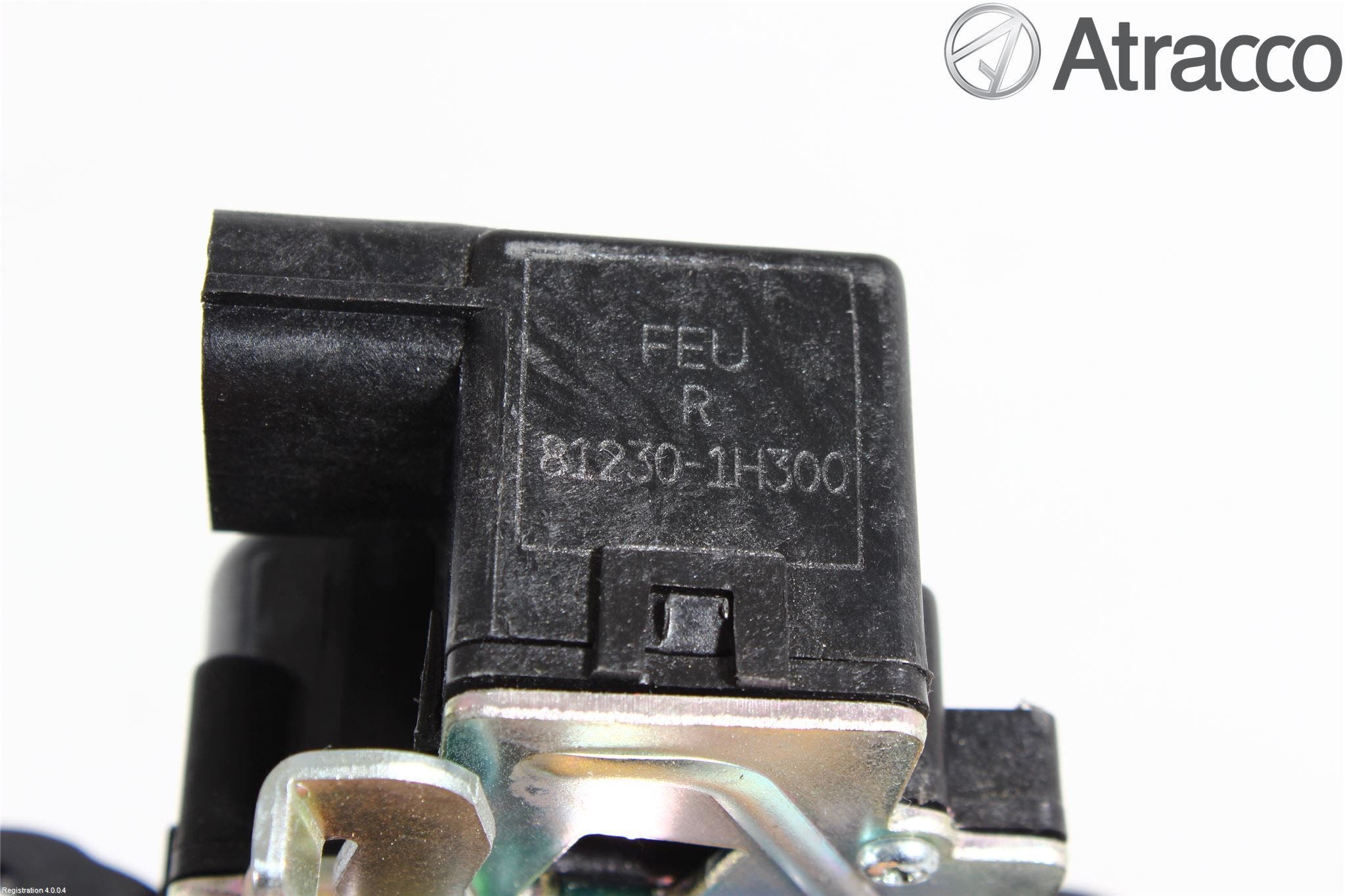 Hyundai ix35 Låskista Baklucka