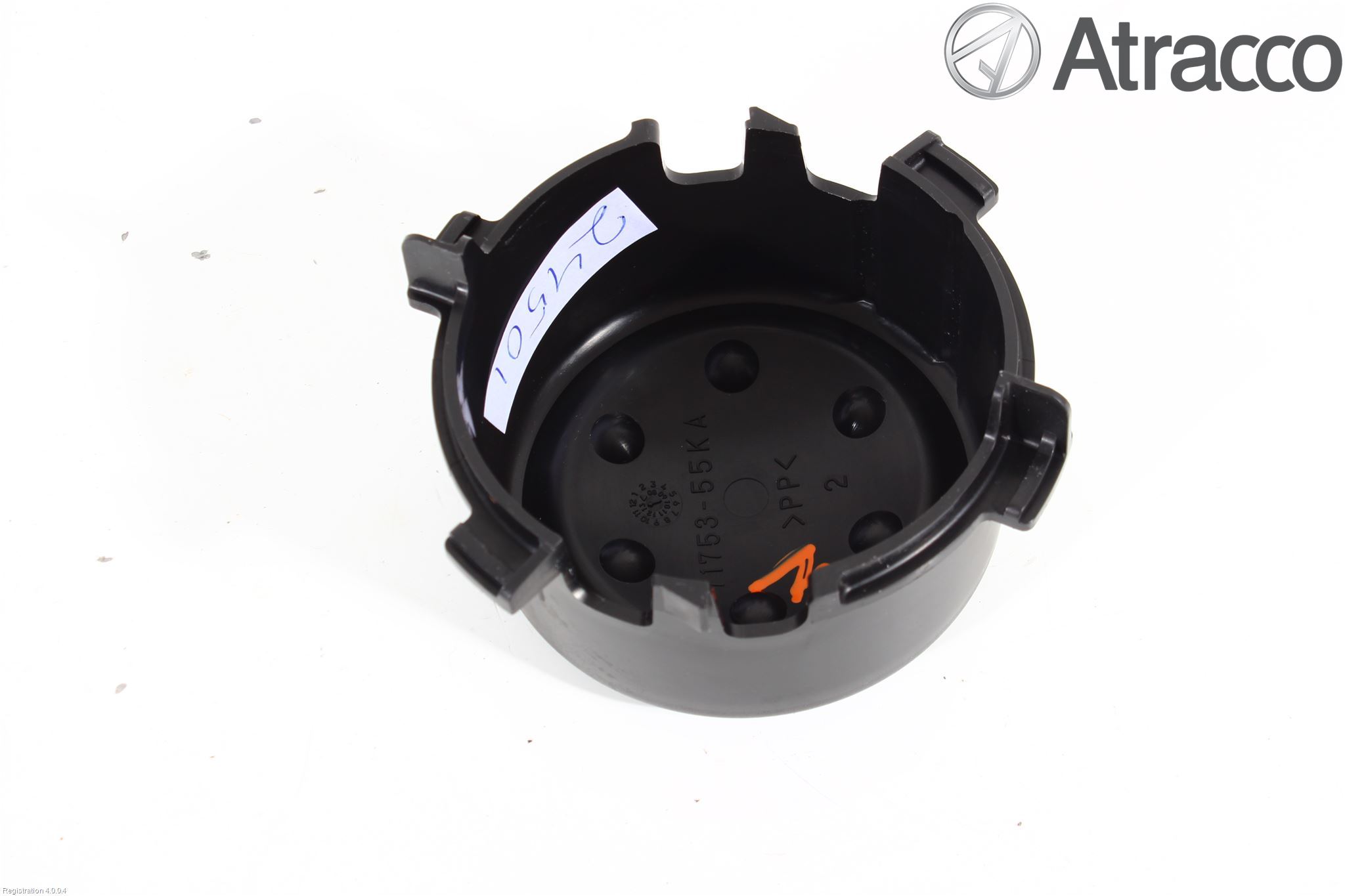 Suzuki SX4 10-13 Dimljussarg Fram