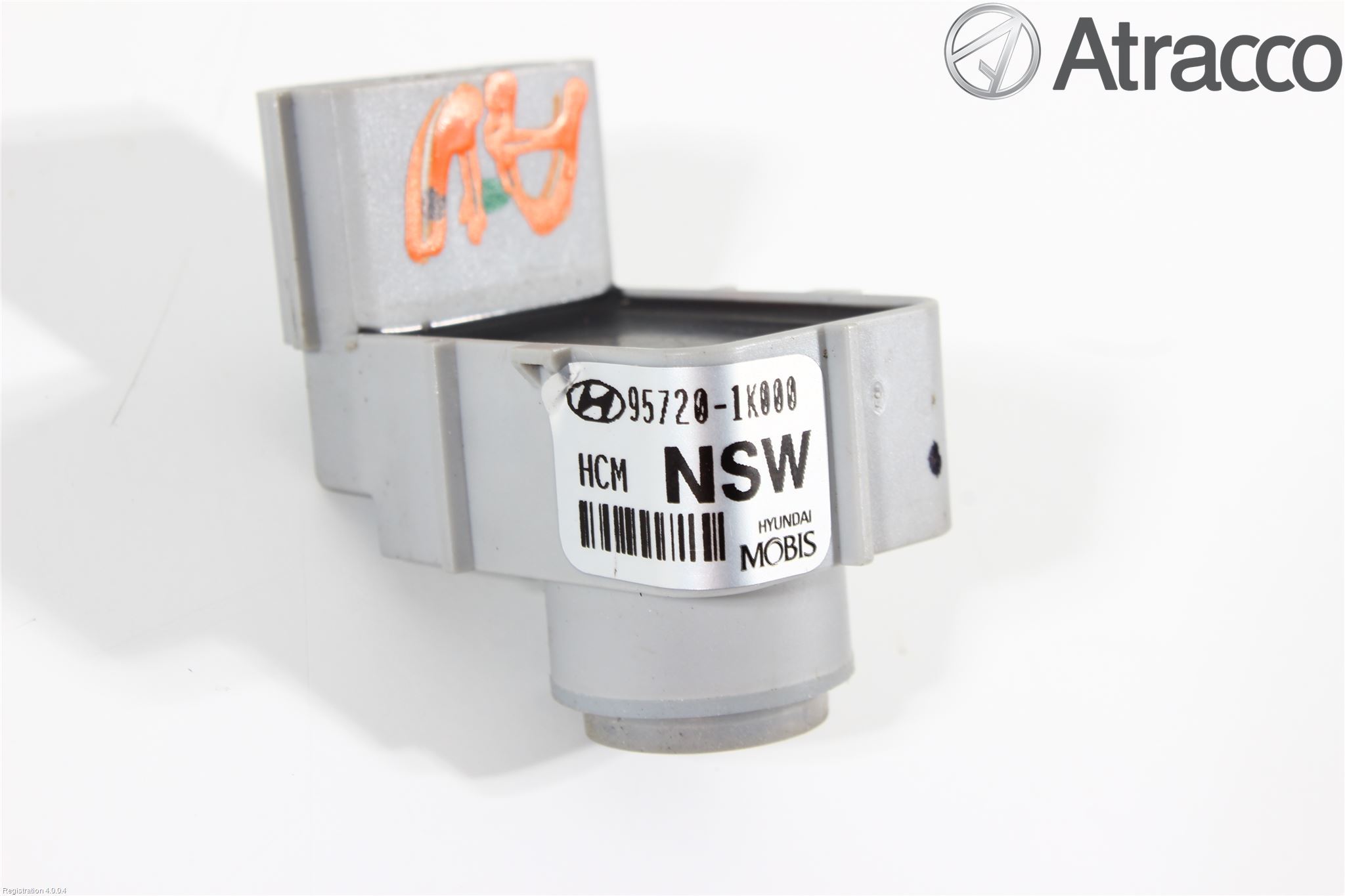 Hyundai ix20 Parkeringshjälp Backsensor