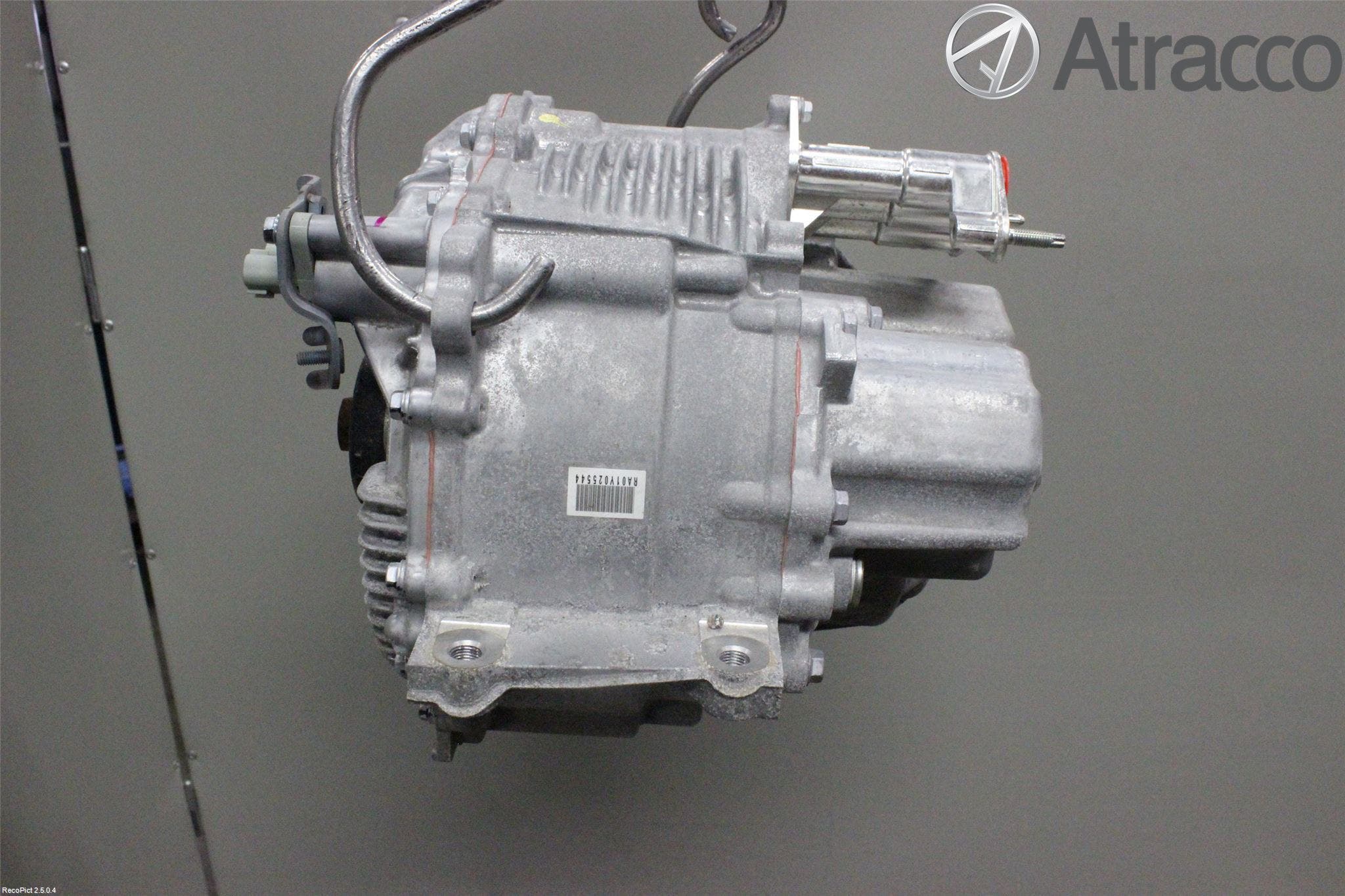 Lexus NX 300h 15-21 Motor Elektrisk Bak
