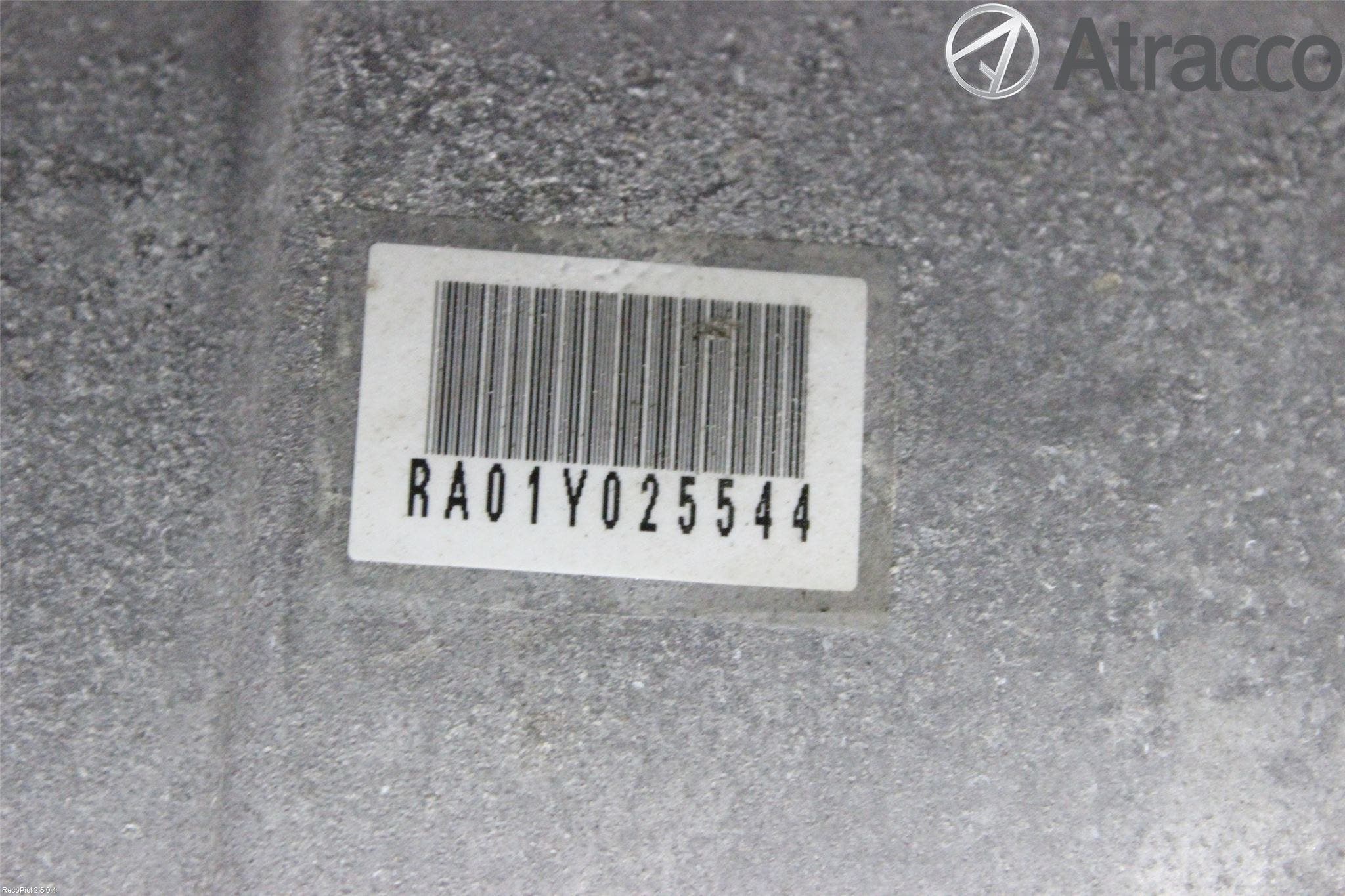 Lexus NX 300h 15-21 Motor Elektrisk Bak